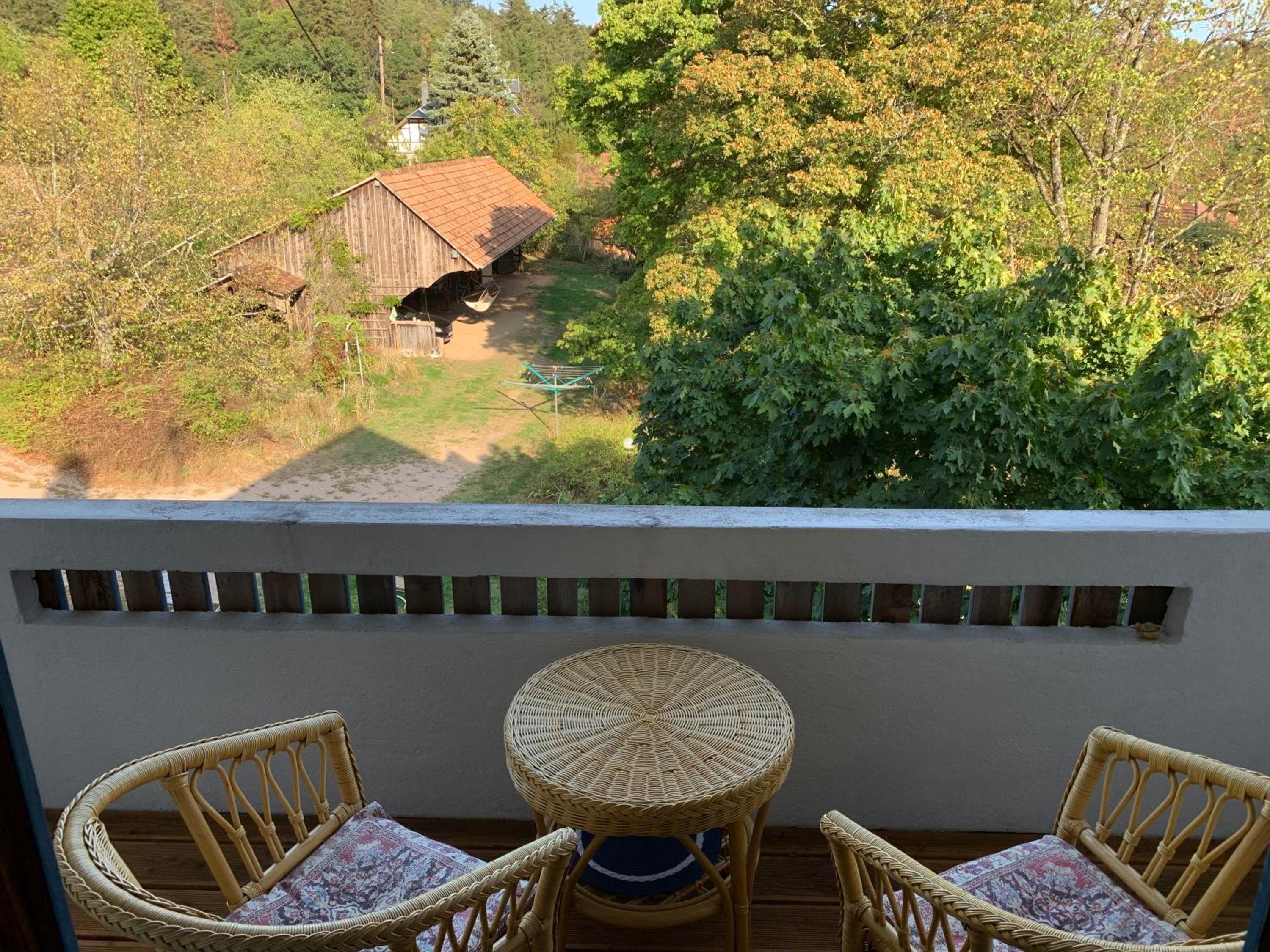 Le Manoir des Sens - Forêt de Bergheim