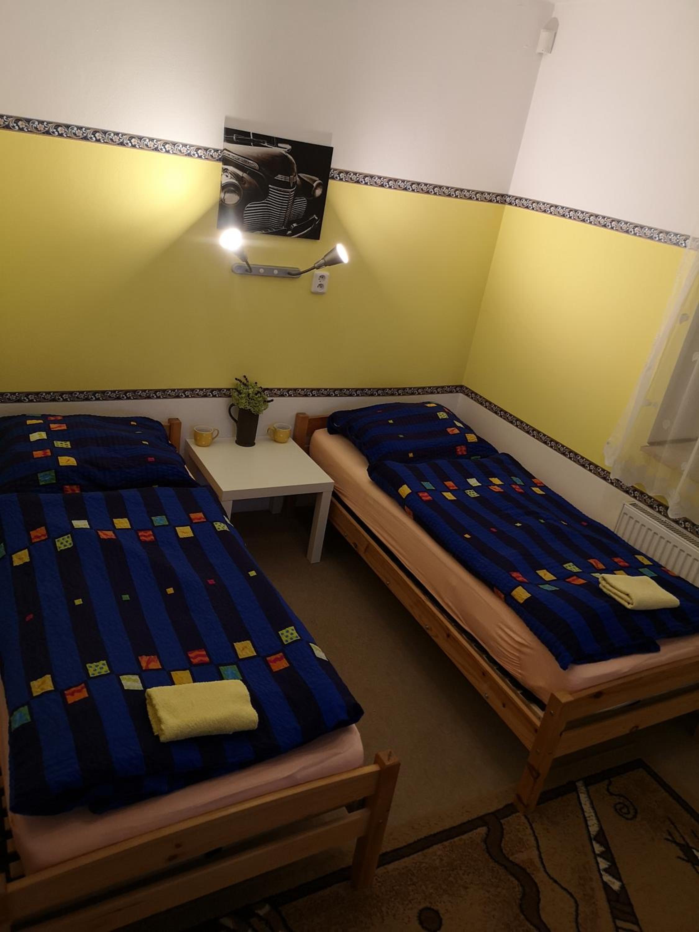 Penzion U našich