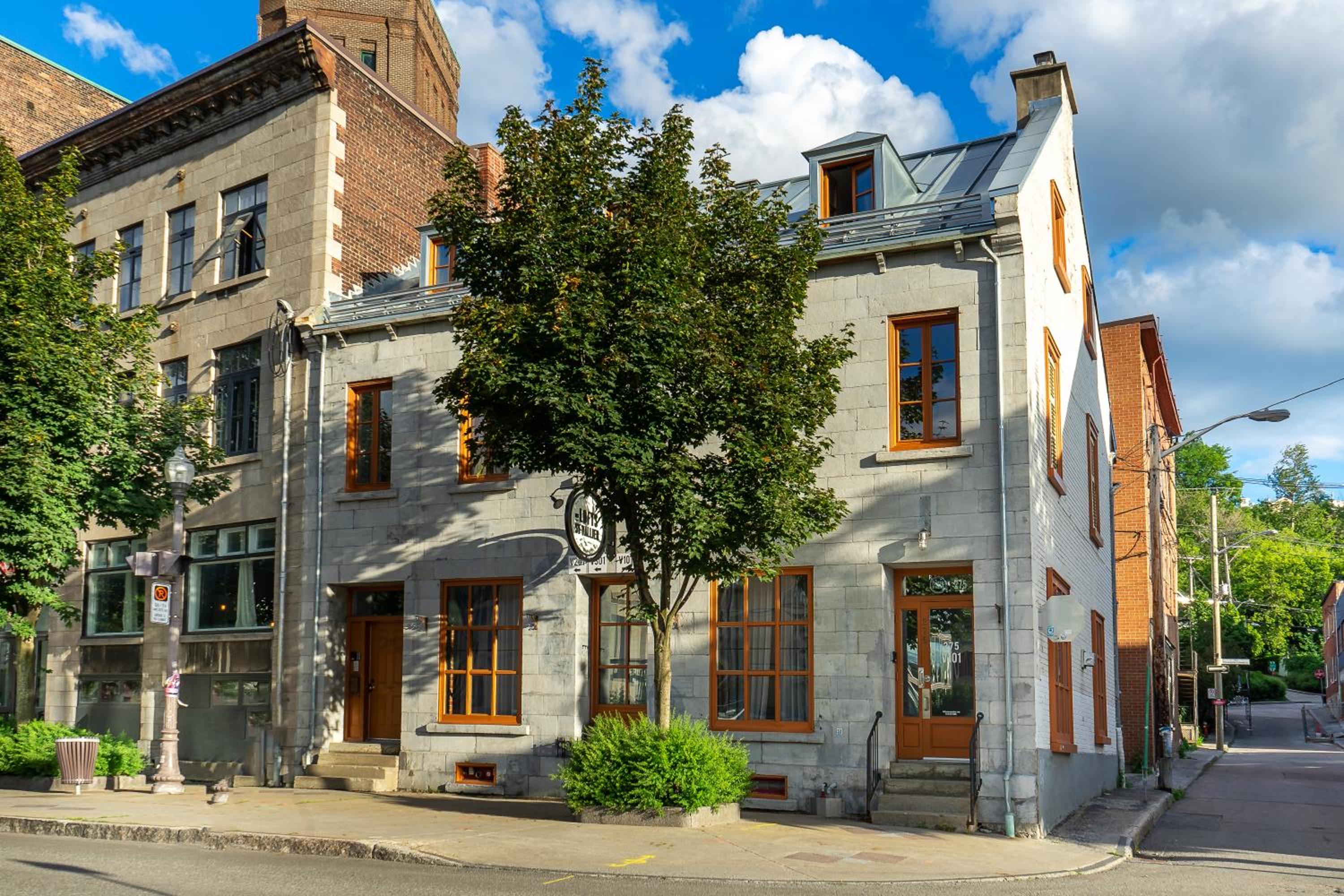 Les Lofts St-Vallier - Par Les Lofts Vieux Québec - Image 2