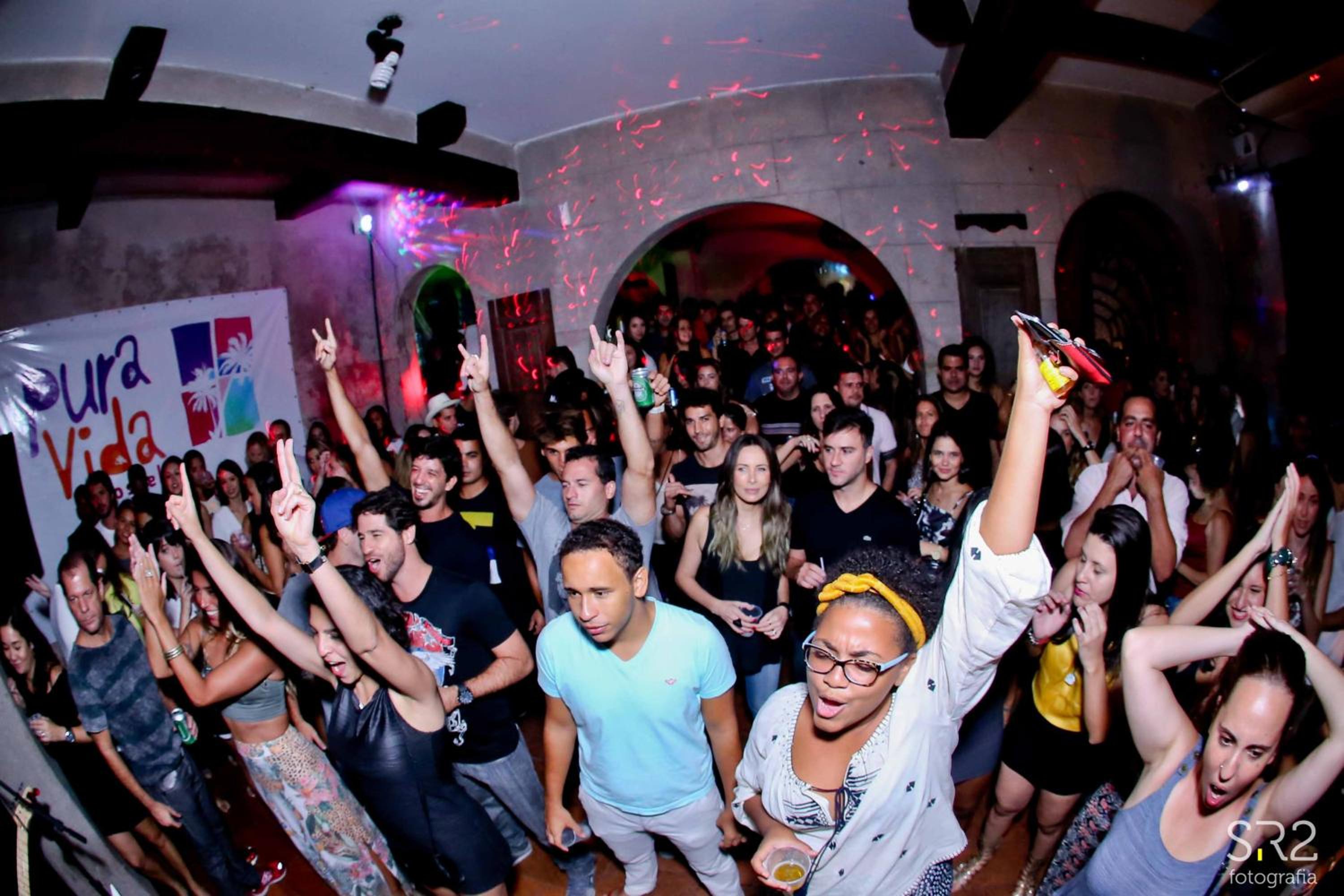 Pura Vida Hostel