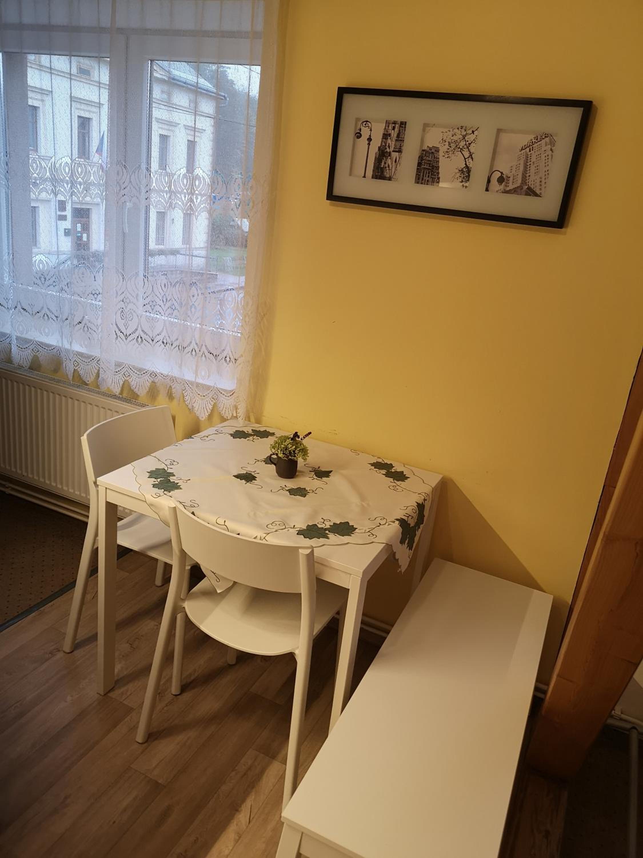 Penzion U našich