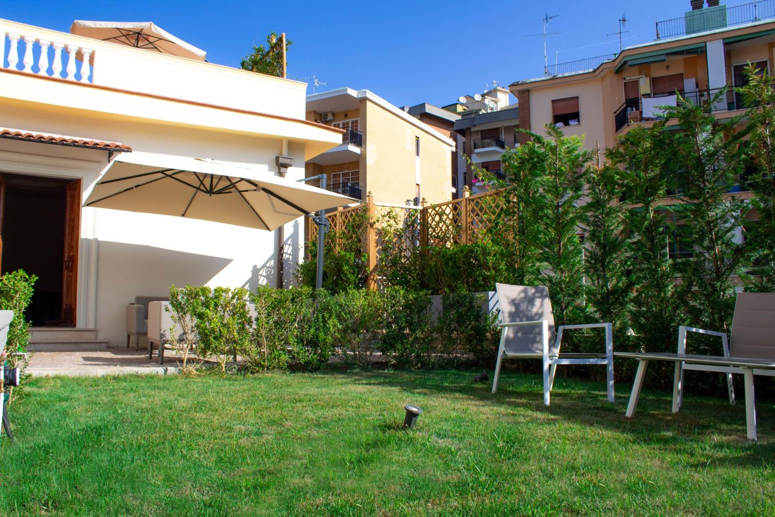 Relais Villa Montedonzelli