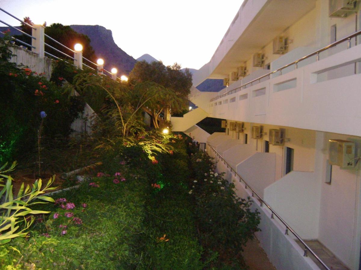 Poseidon Hotel