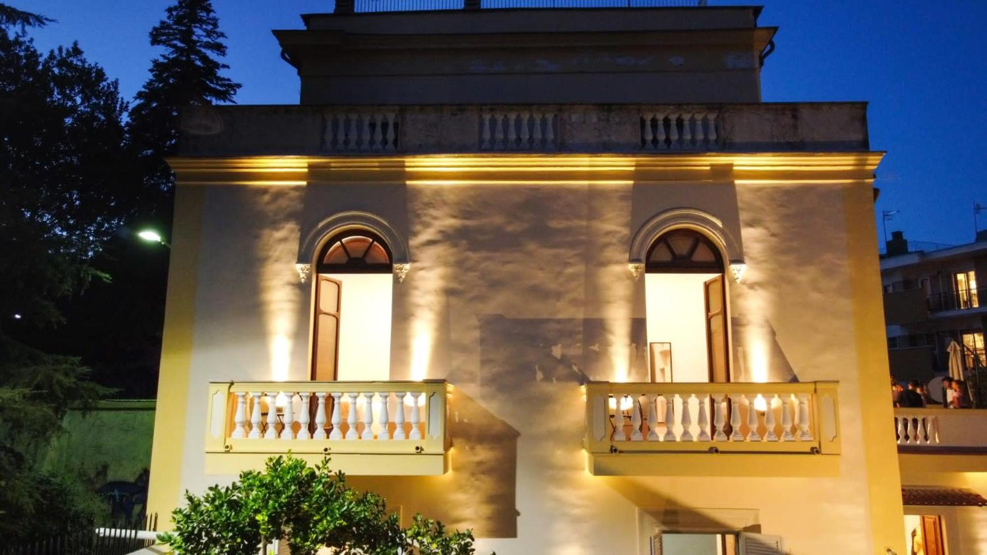 Relais Villa Montedonzelli