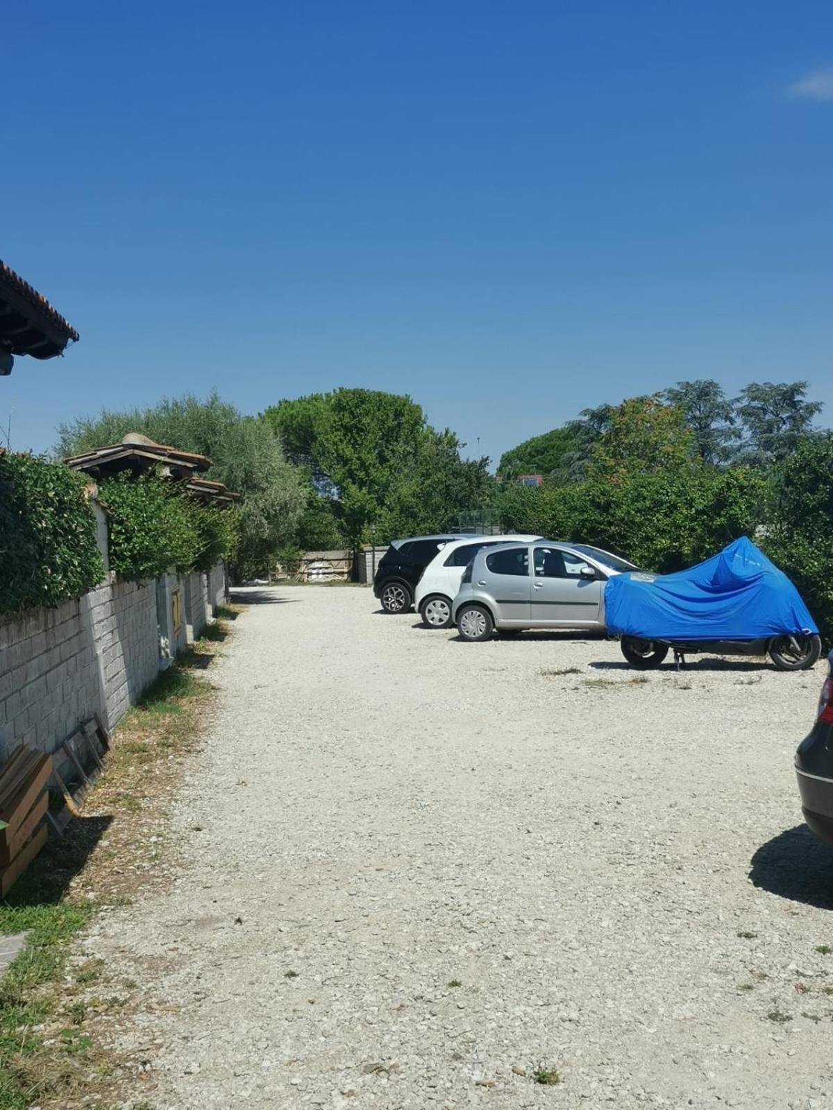 parking
