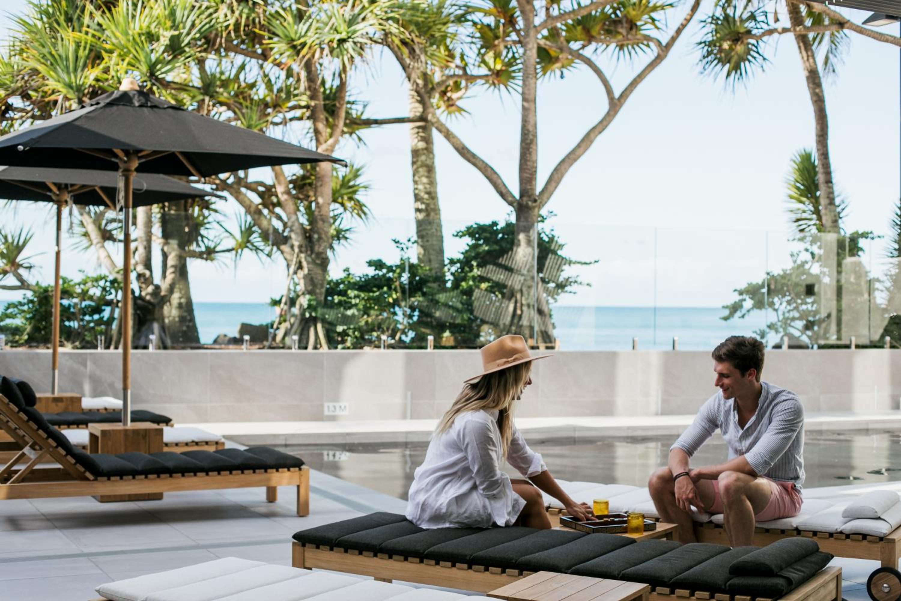On The Beach Noosa Resort