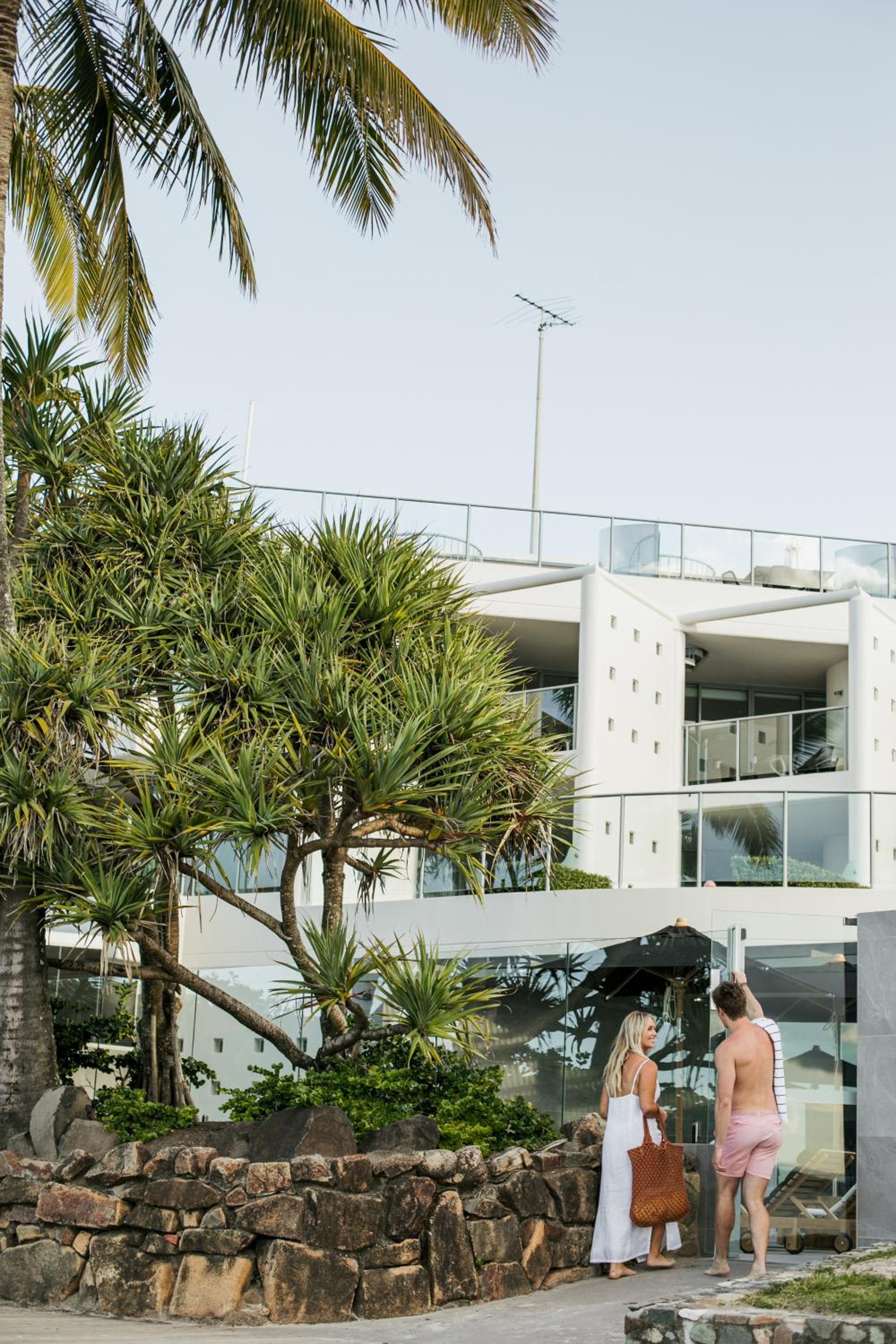 On The Beach Noosa Resort
