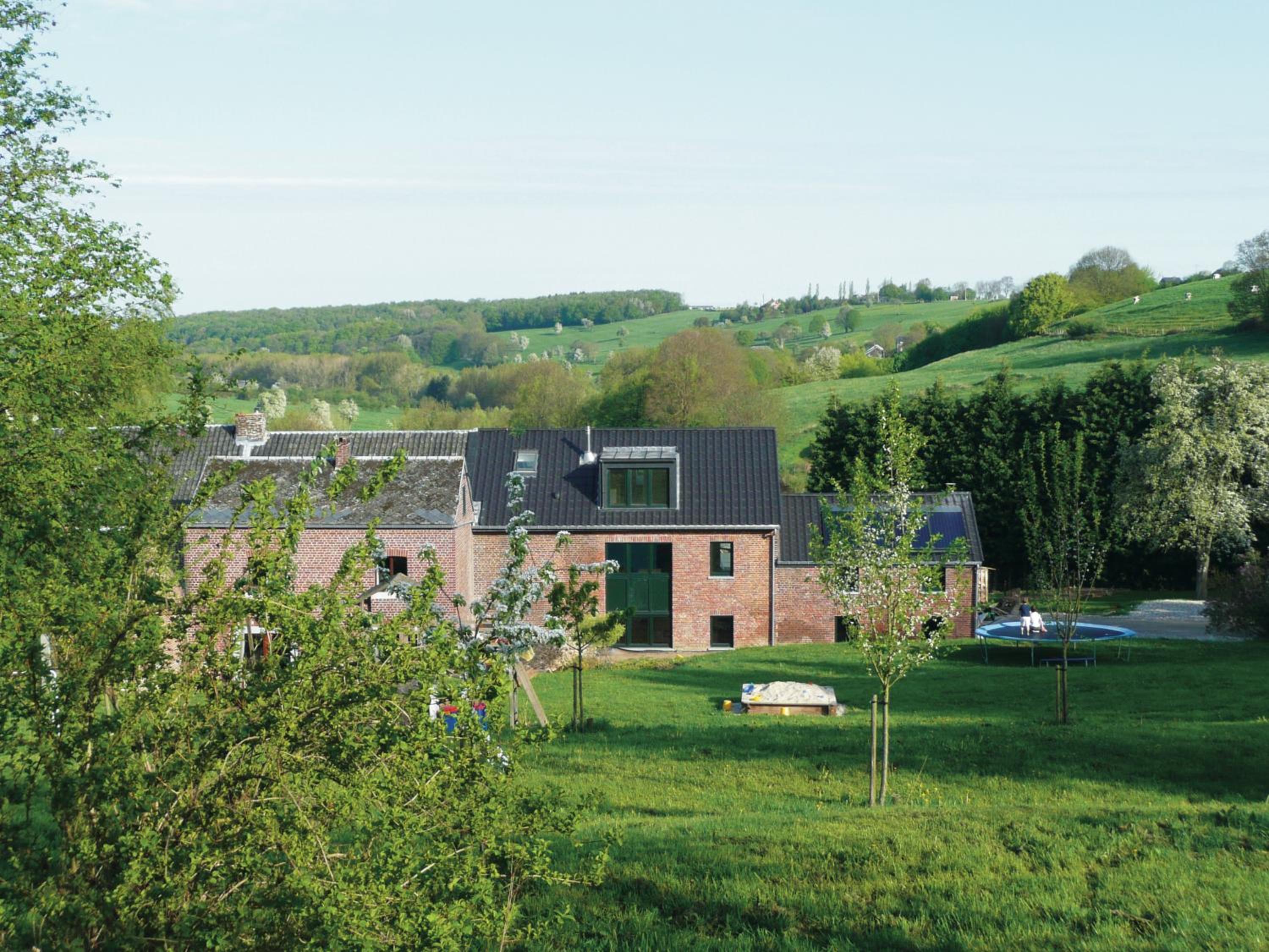 Hotel B&B La ferme de Berwausault - Image 1