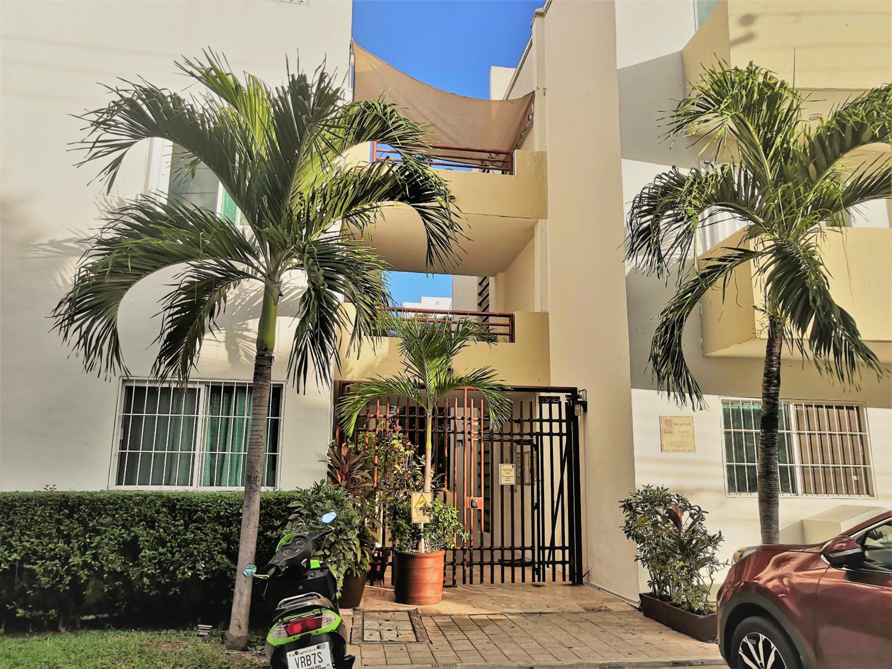 Margaritas Condo in Downtown of Playa