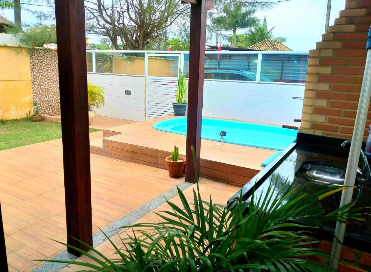 CASA DE PRAIA - Verão Vermelho I - Cabo Frio - Unamar