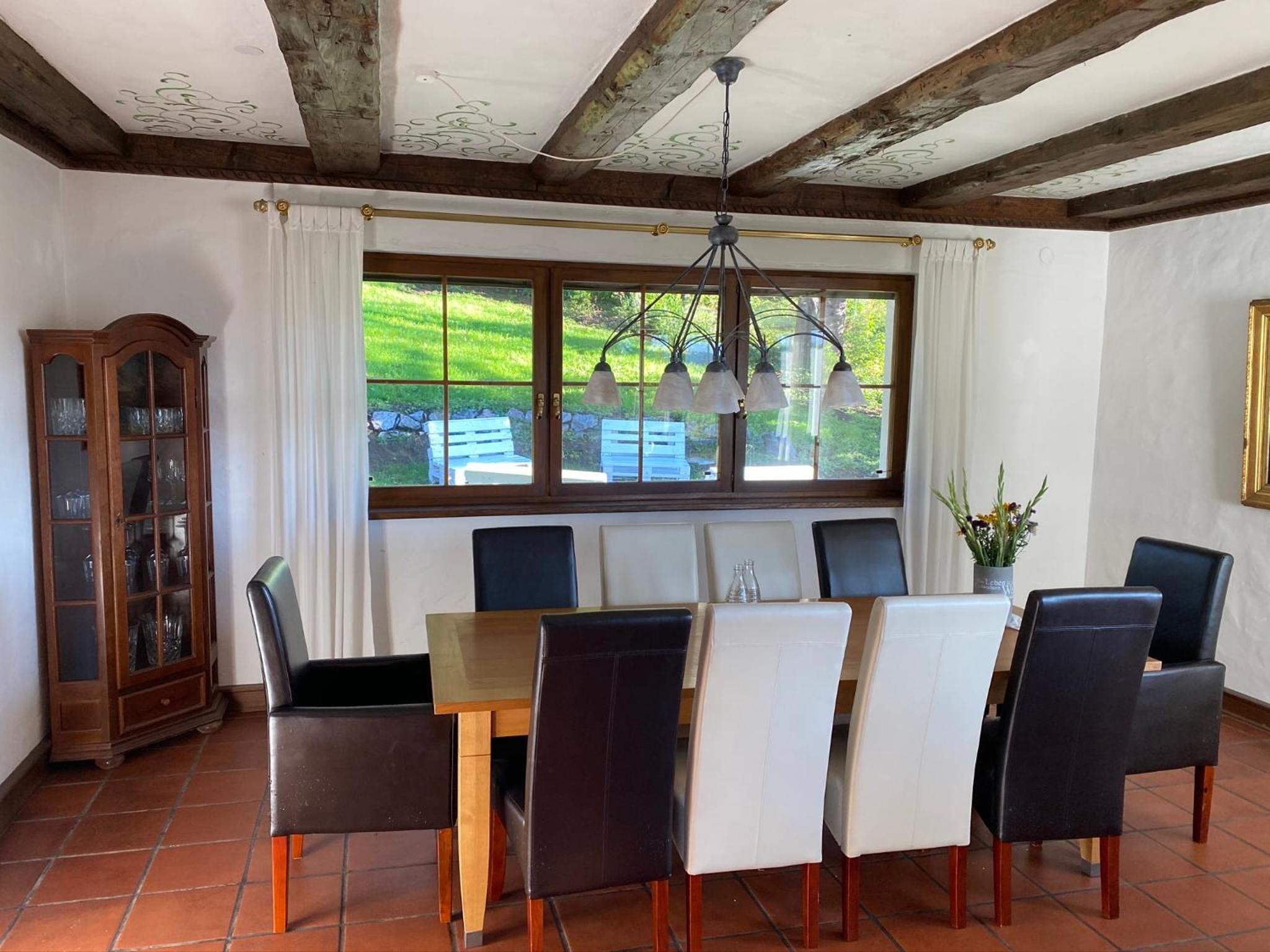 Schwarzwald-Villa mit Indoor-Pool