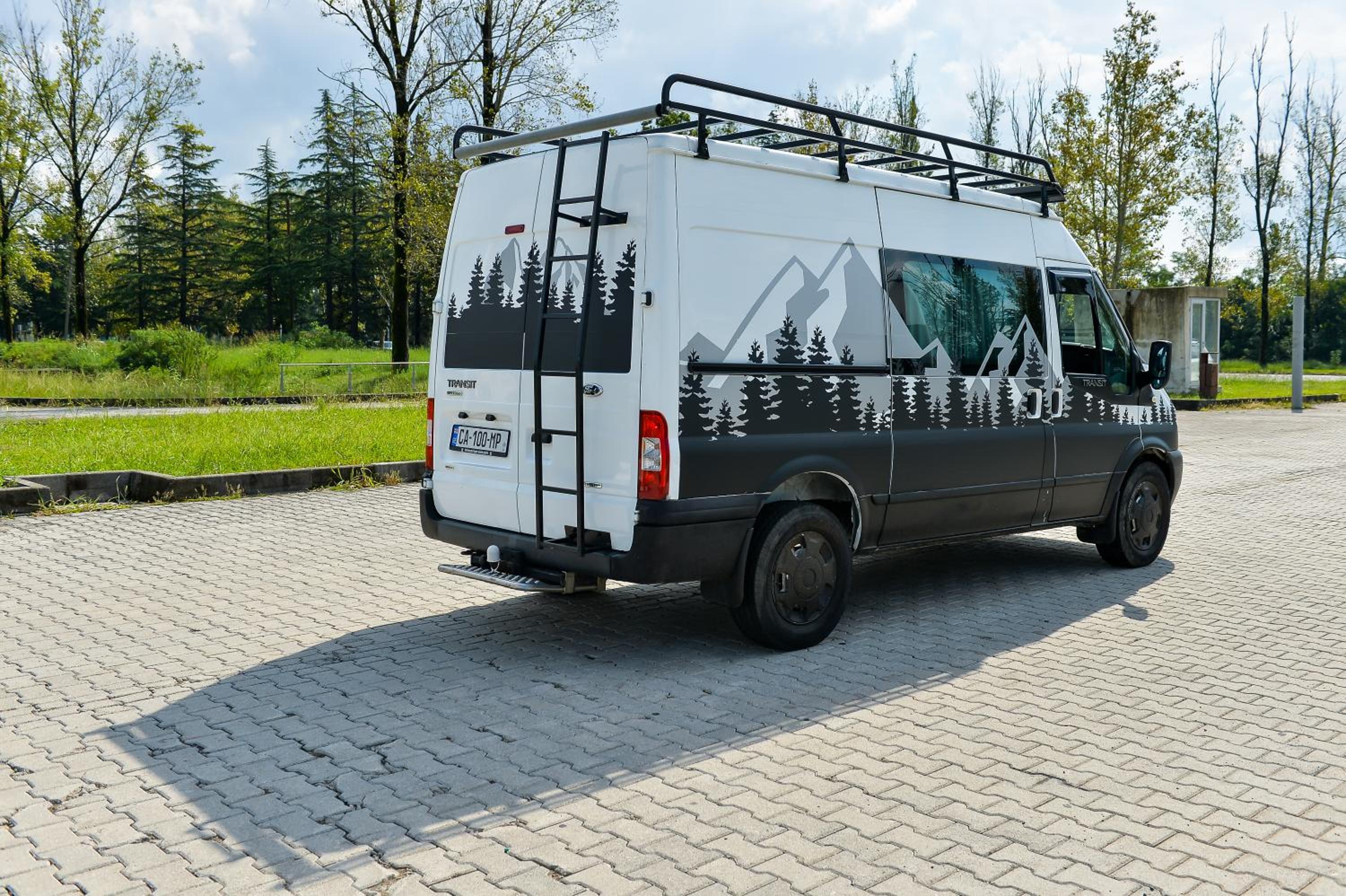 Mta Campervans