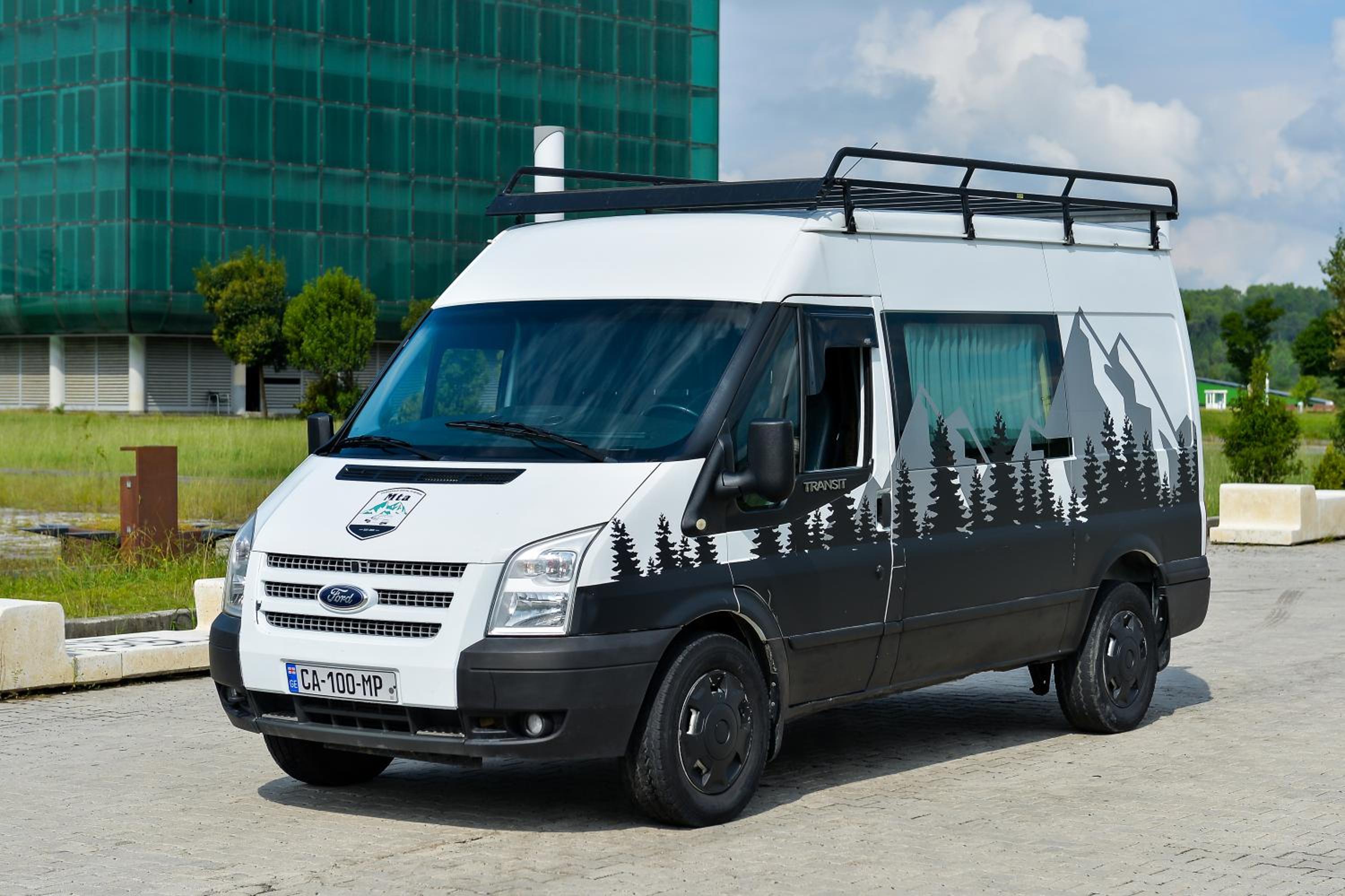 Mta Campervans