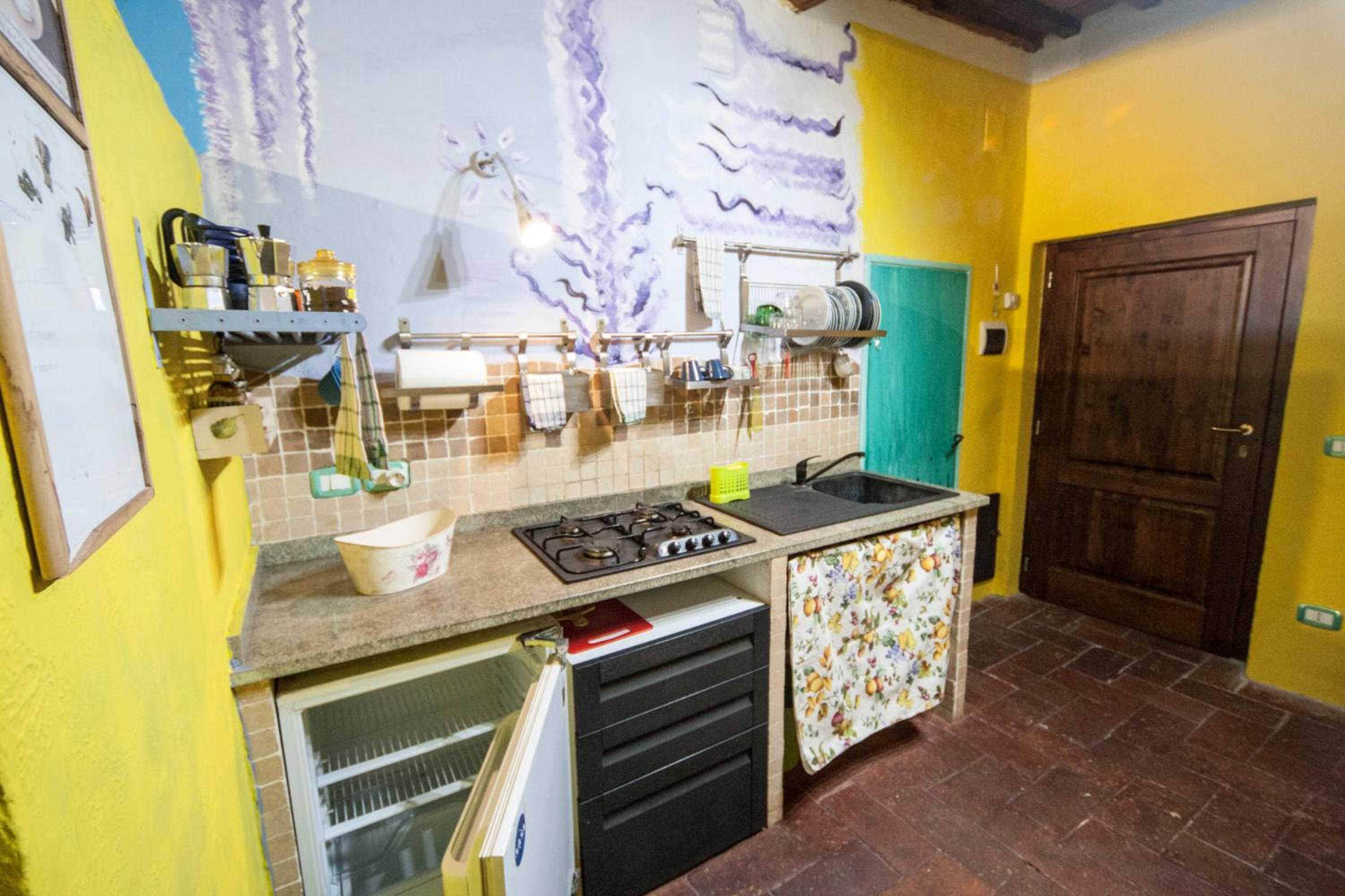 kitchen