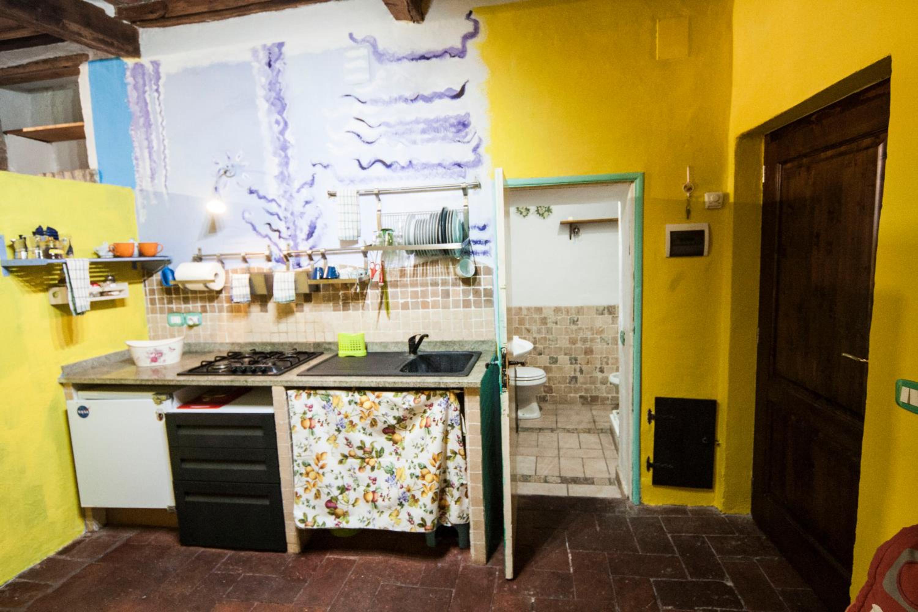 kitchen