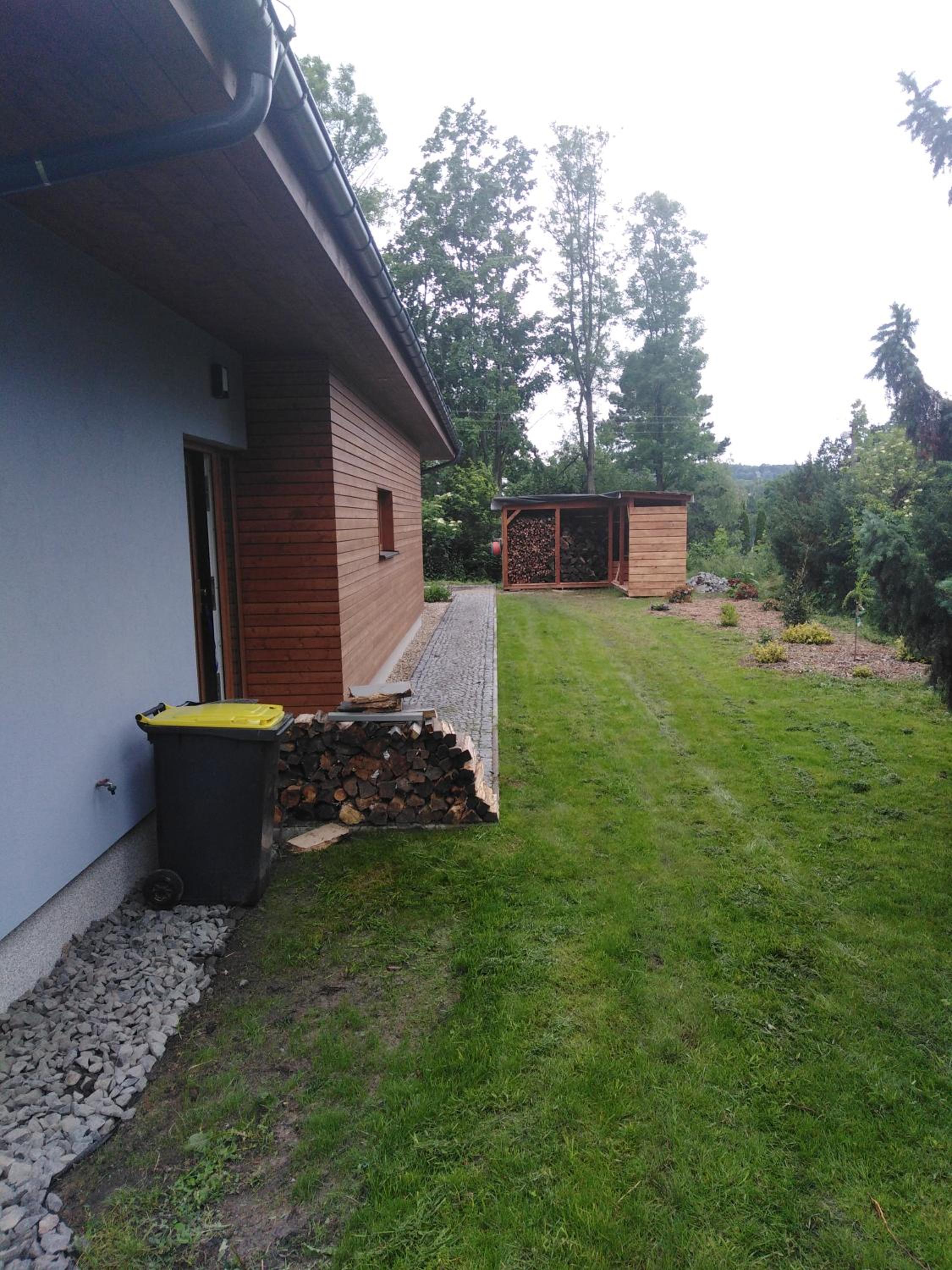 Bungalov v Krásné Lípě view 3