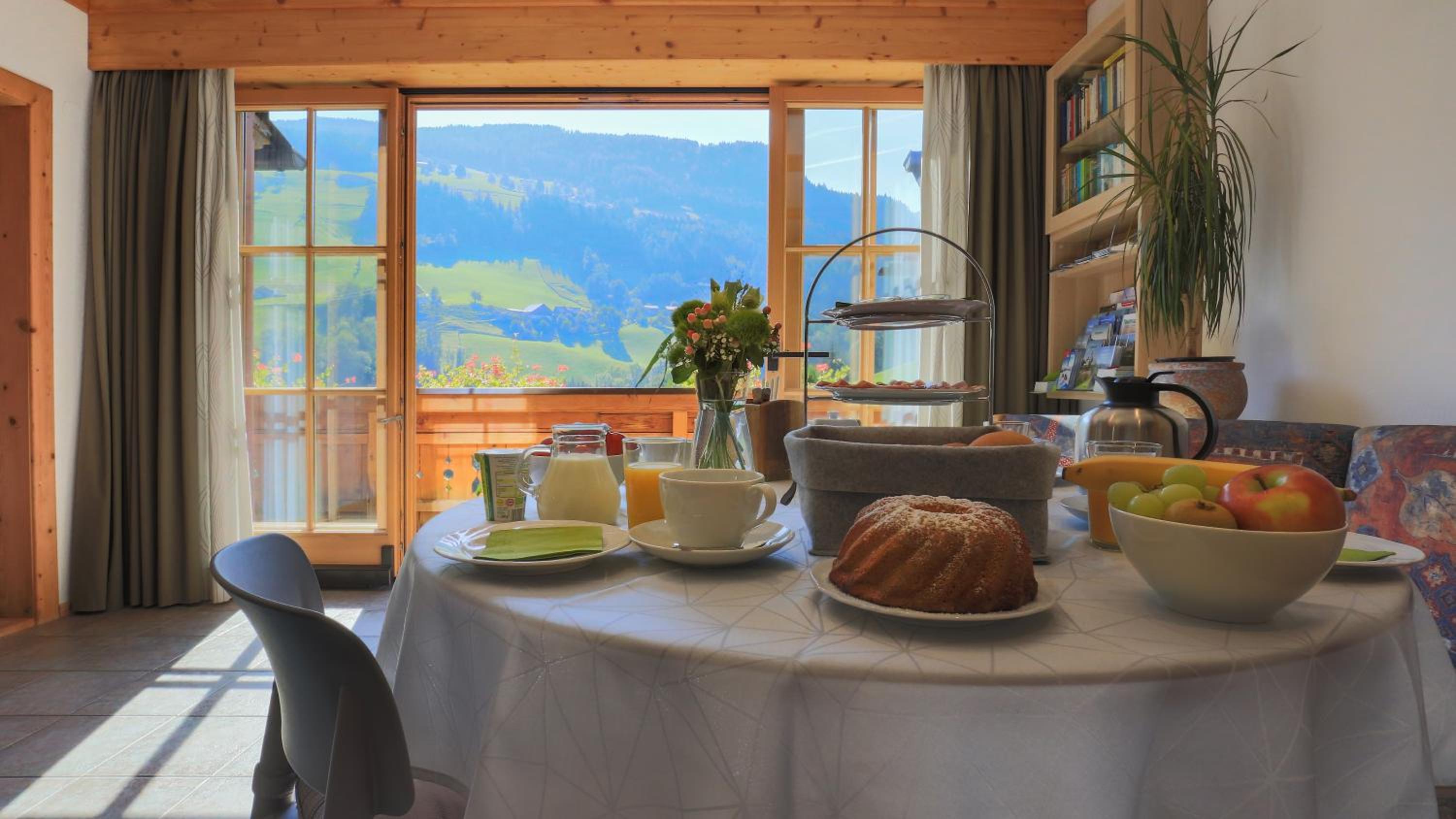 Landhaus Hinteregg Apartment