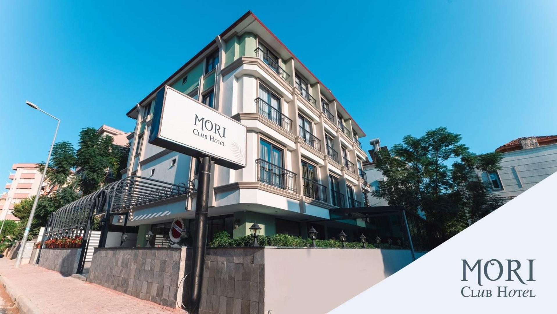 The Mori Club Hotel - Image 27