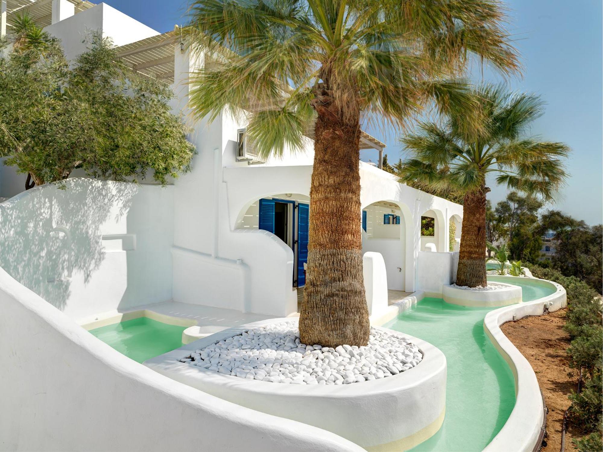 Hotel Aloni Hotel & Suites