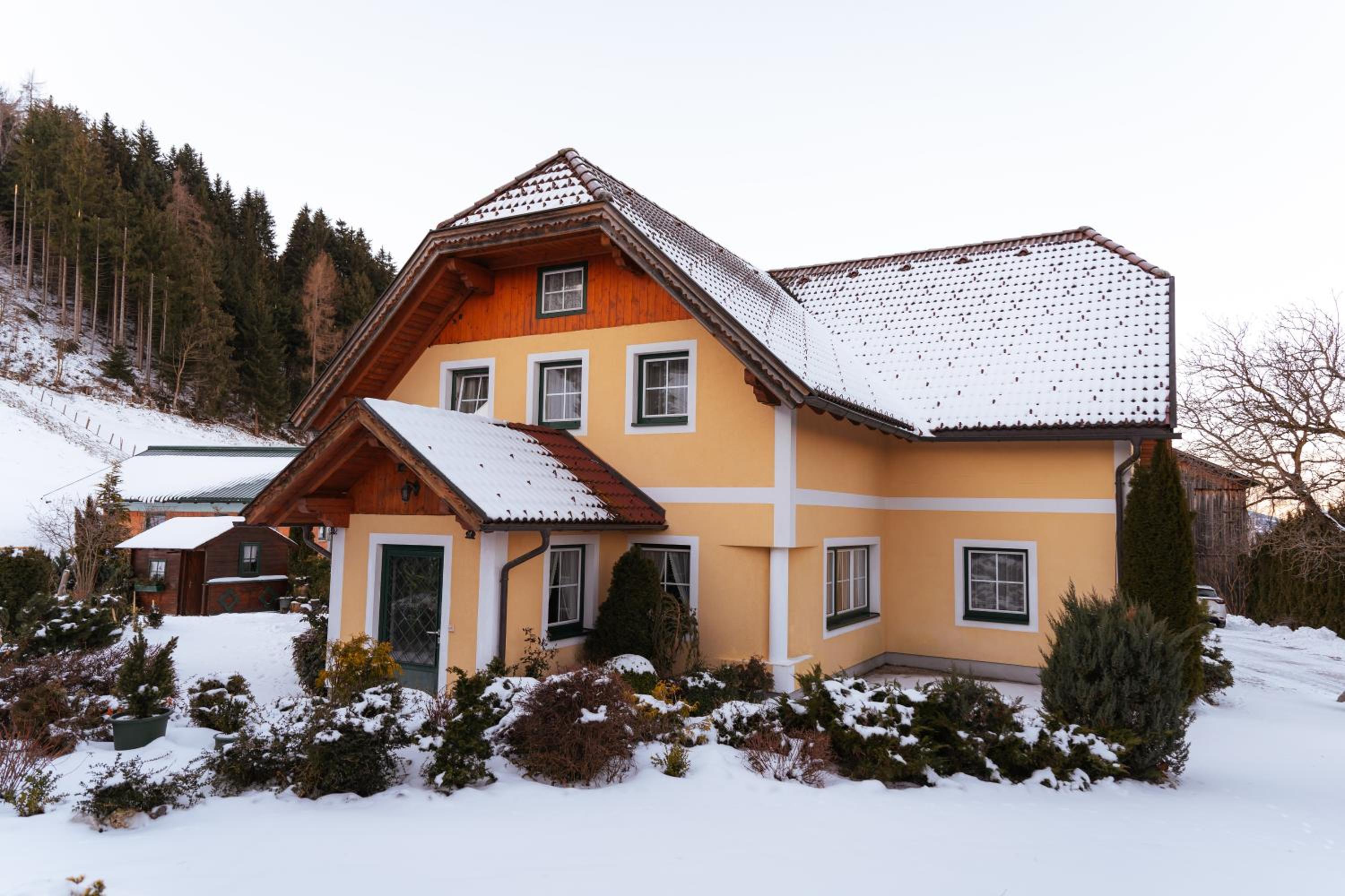 Bio-Landhaus Kesslerhof