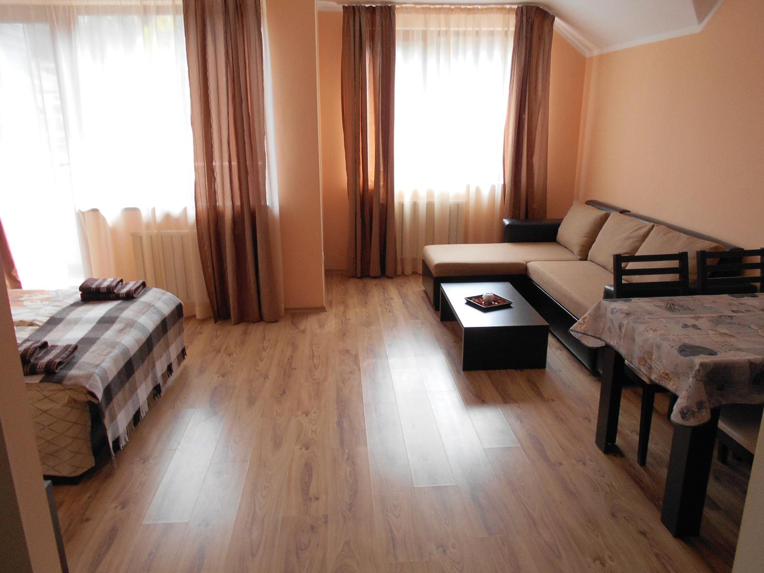 VALENTINA`S STUDIO in "BOROVETS GARDENS" hotel view 3