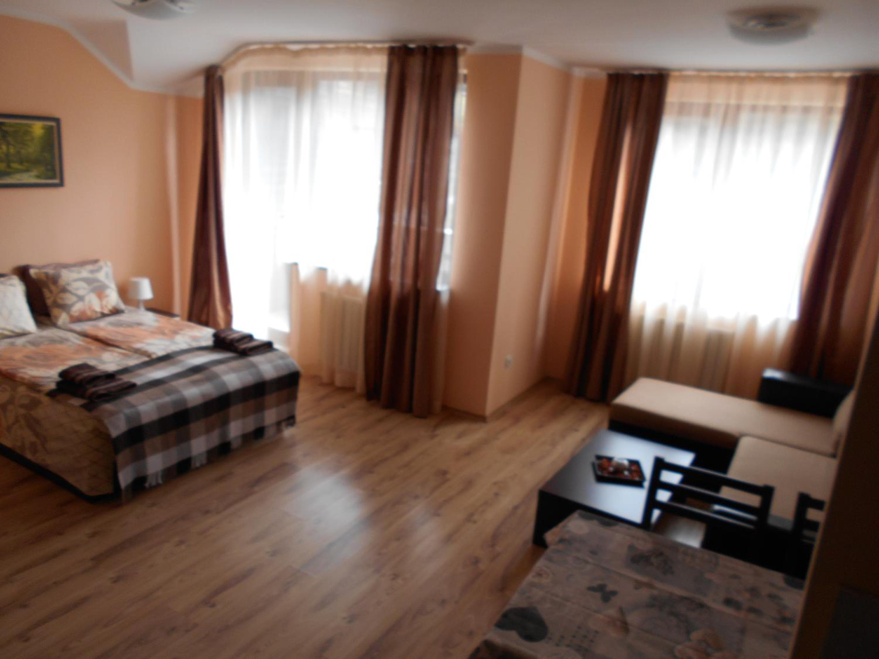 VALENTINA`S STUDIO in "BOROVETS GARDENS" hotel view 2