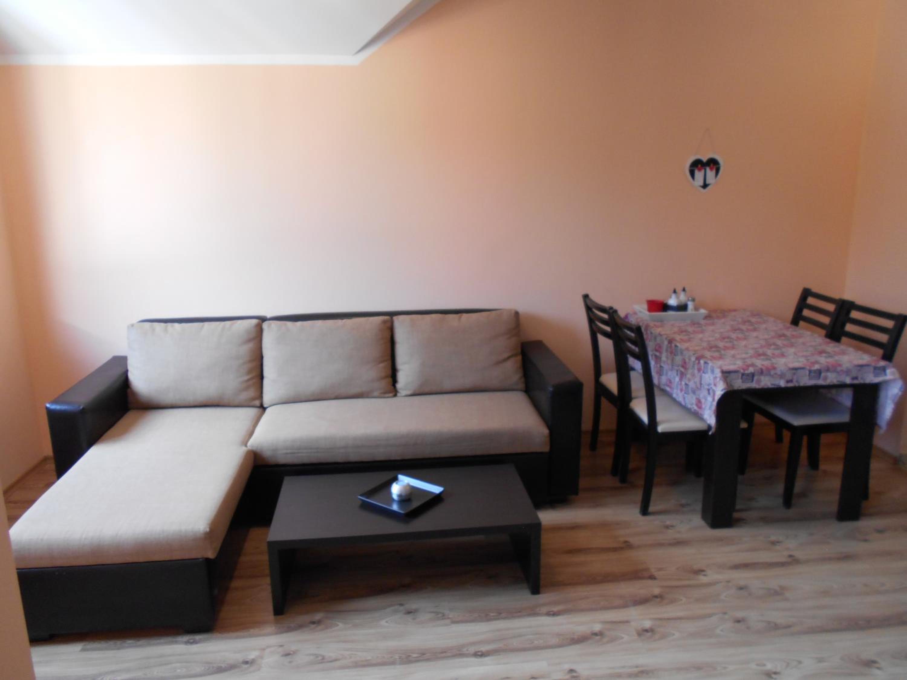 VALENTINA`S STUDIO in "BOROVETS GARDENS" hotel view 5