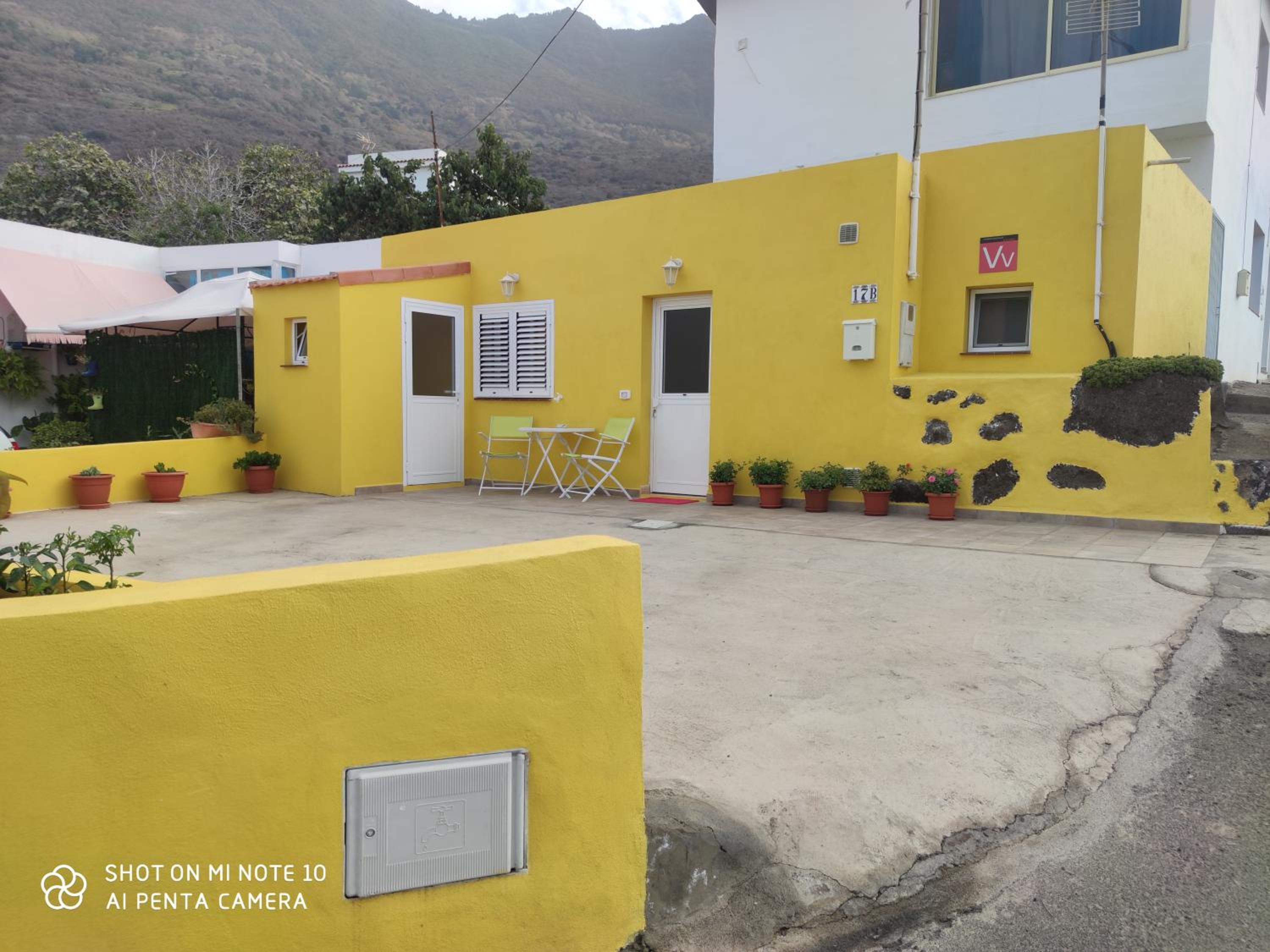 La casita de Candida view 2