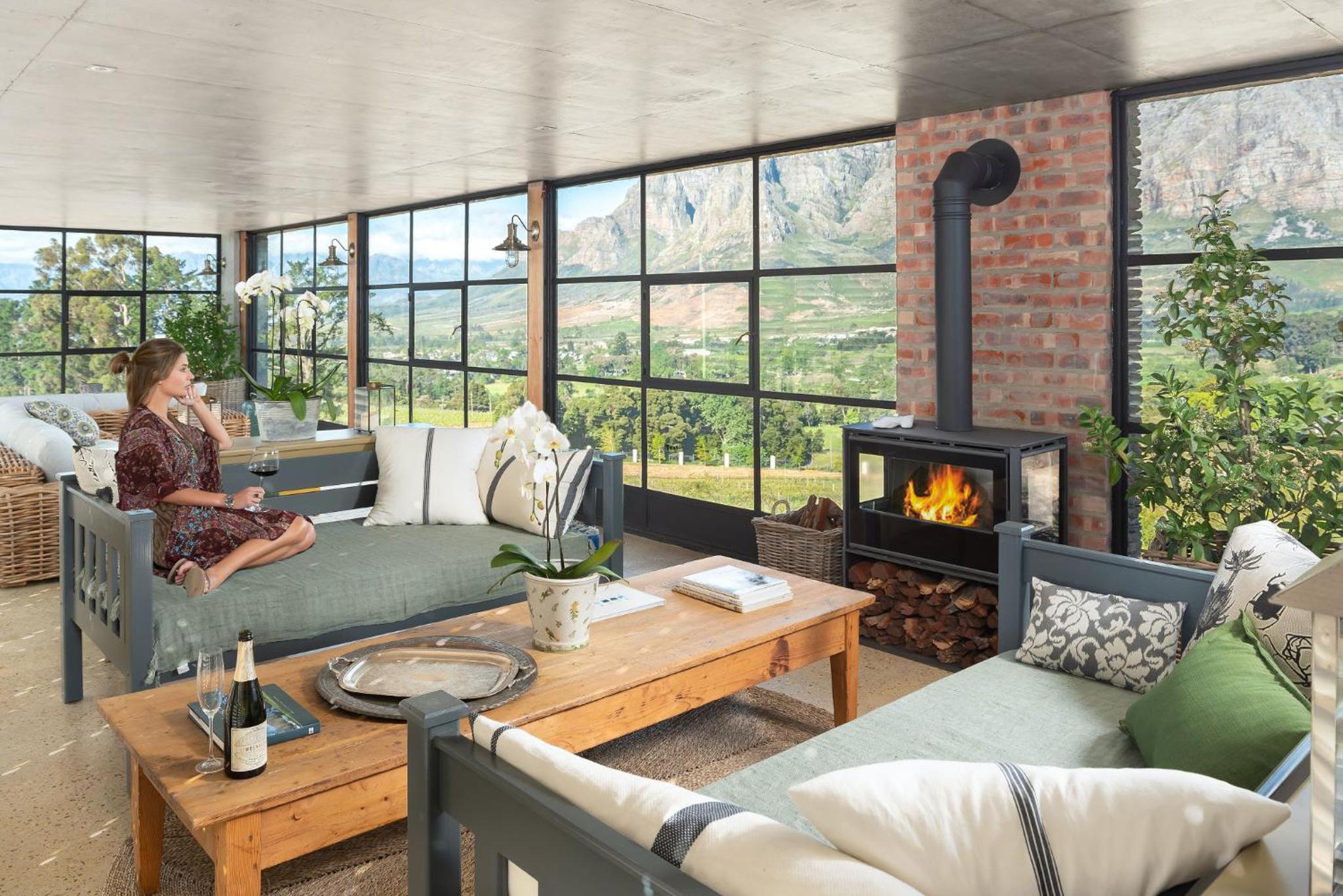 De Zeven Guest Lodge