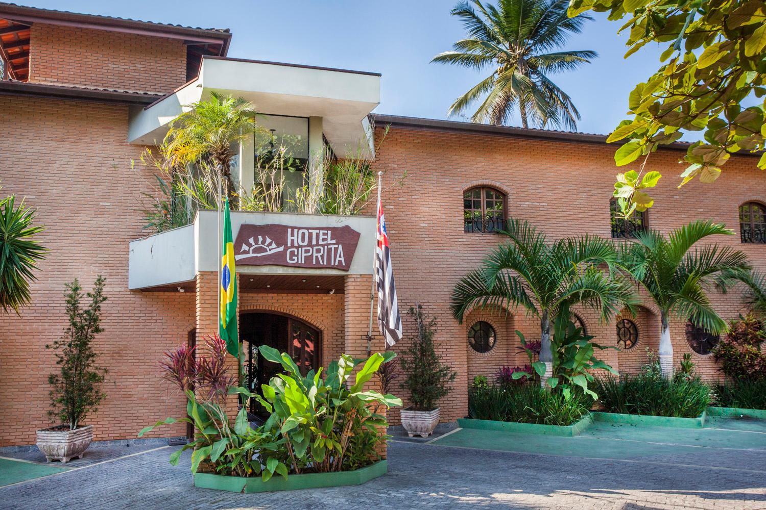 Hotel Giprita Wellness Hotel Ubatuba - Image 1