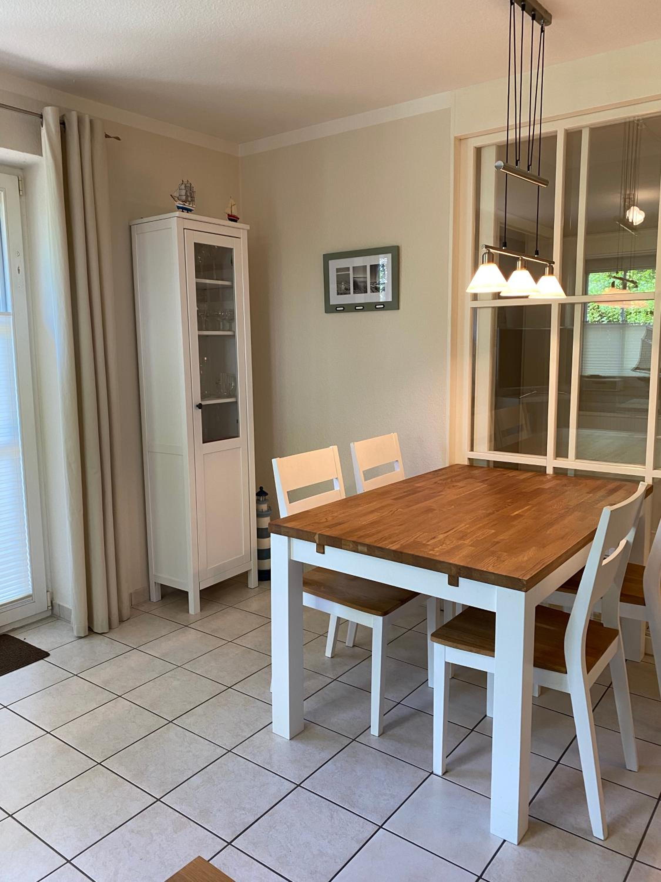 Haus Jenny Wohnung E1 mit Terrasse view 5