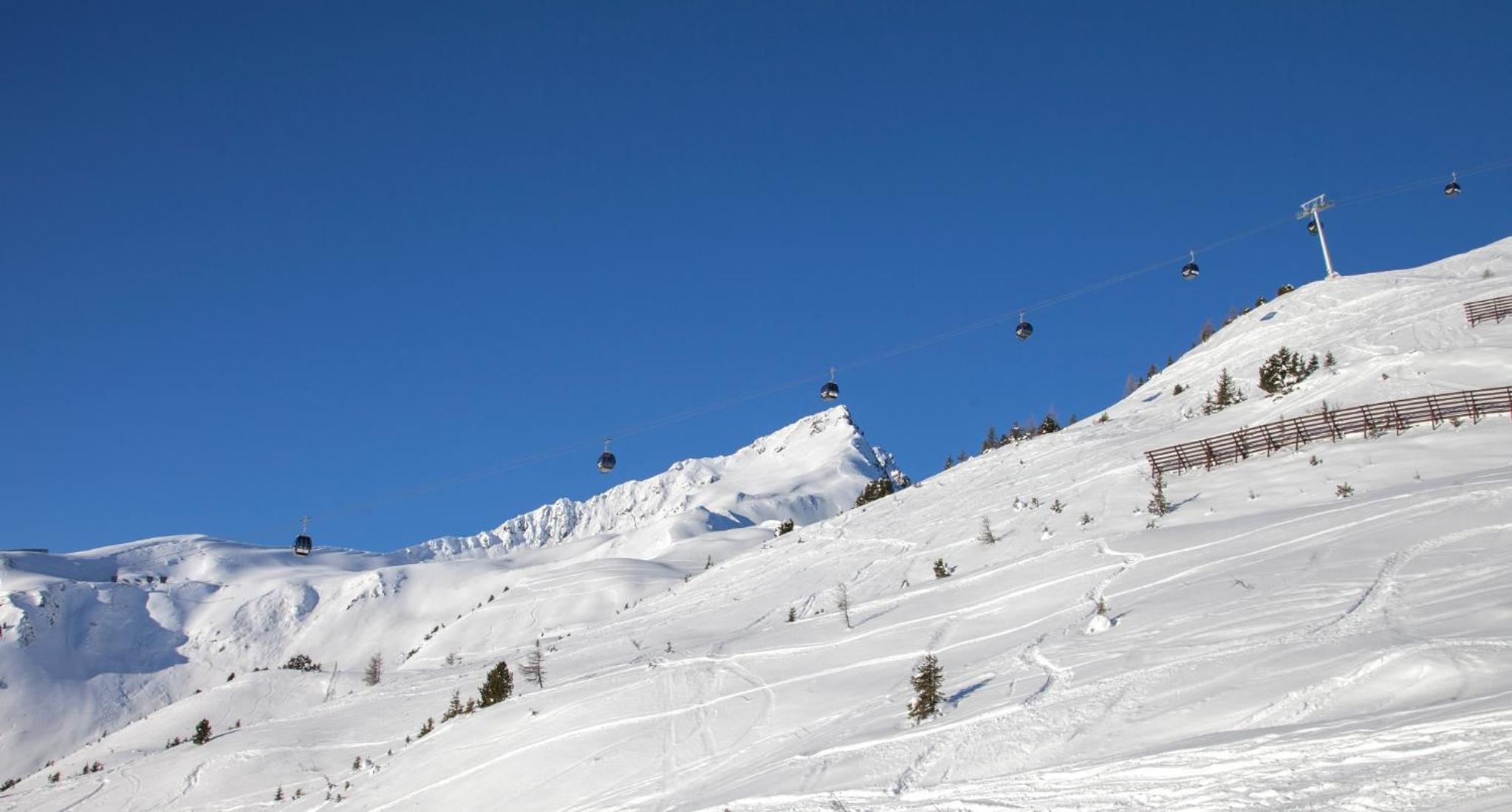 FamilienWohnung Wildspitze view 4