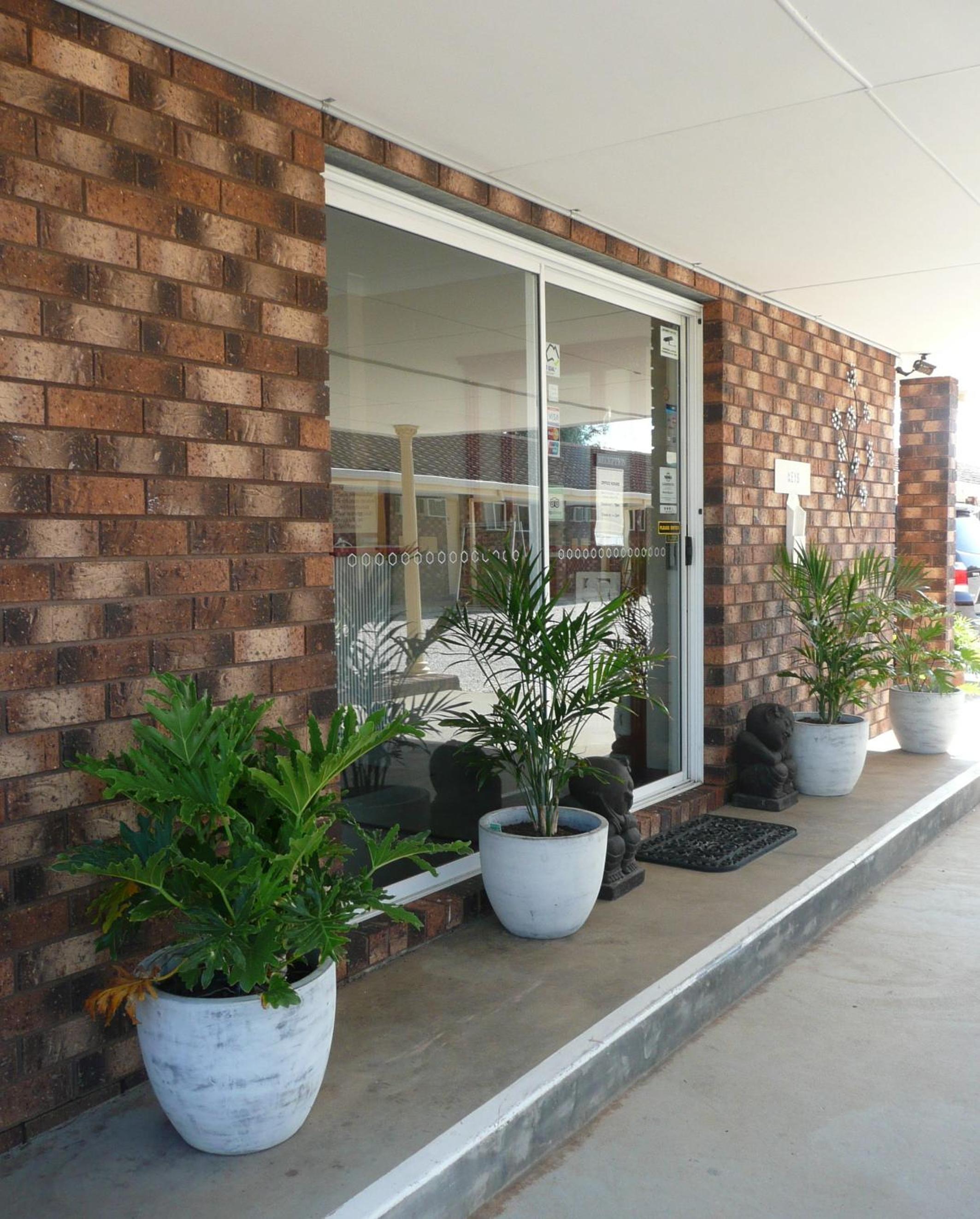 Rosebourne Gardens Motel