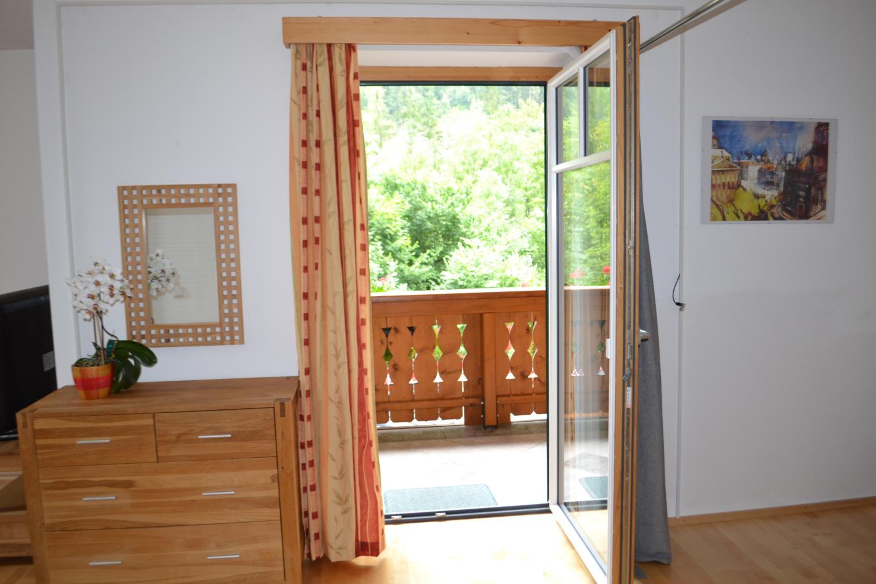 Ferienwohnung Zauner view 2