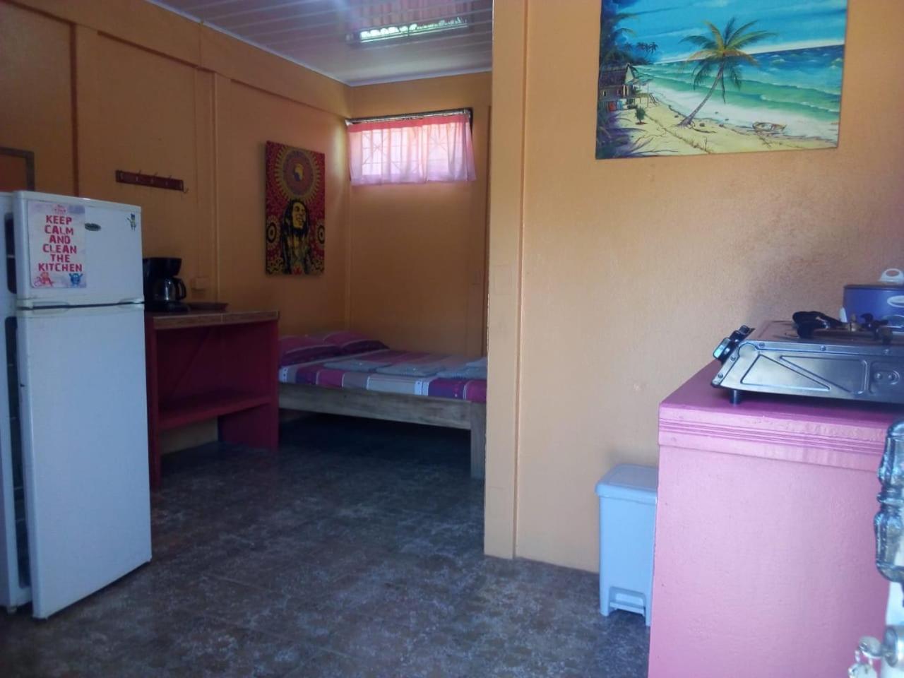 Hotel One Love Puerto Viejo