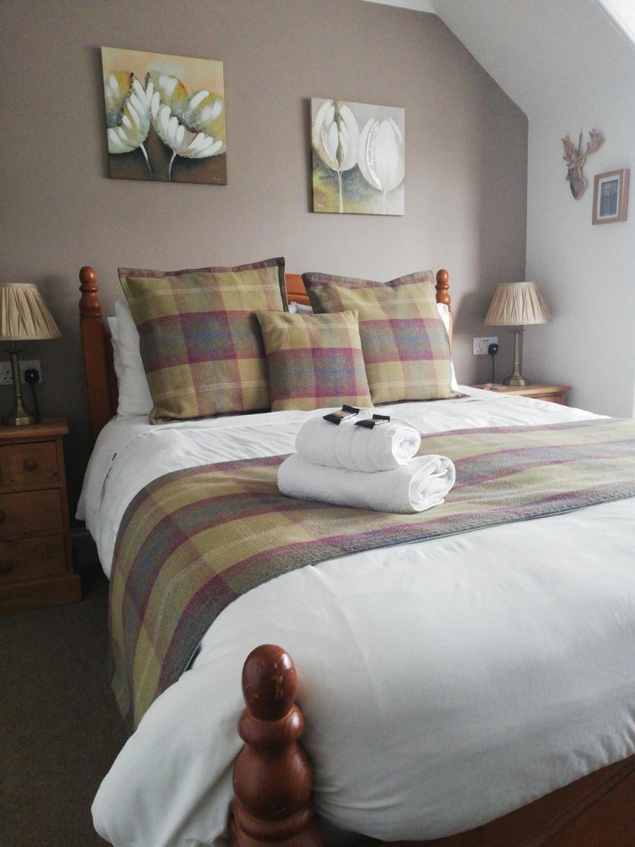 Urrard B&B view 2
