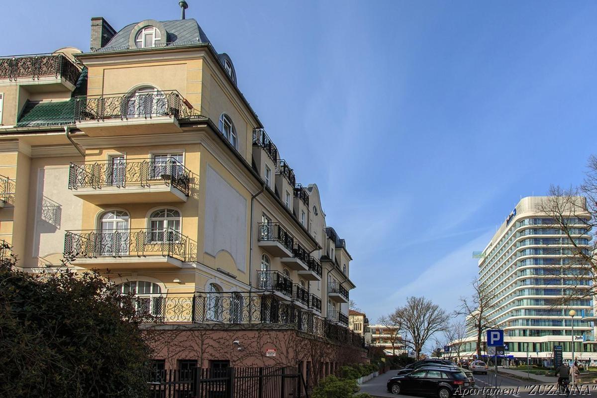 Apartament Zuzanna view 2