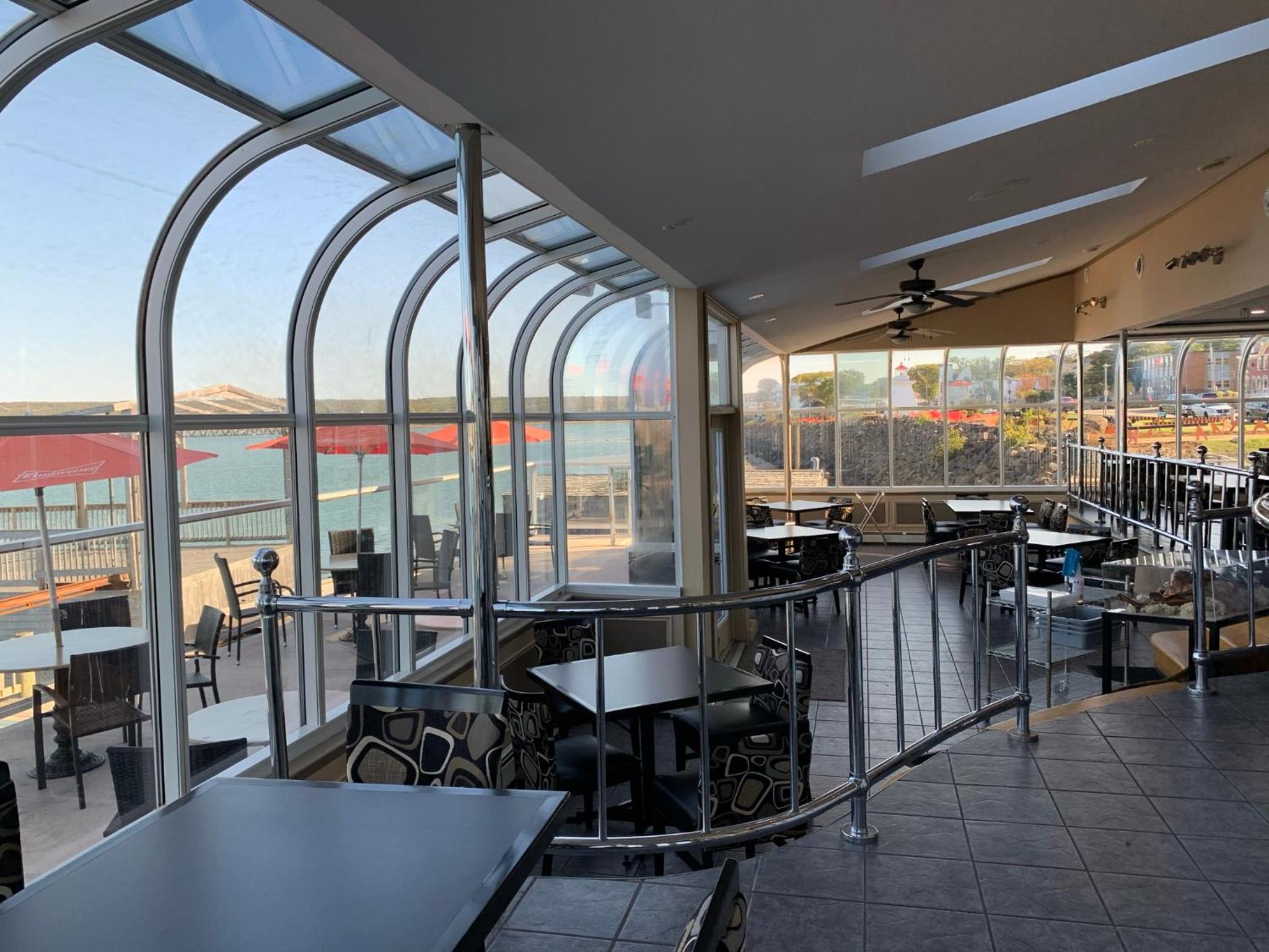 Dockside Suites