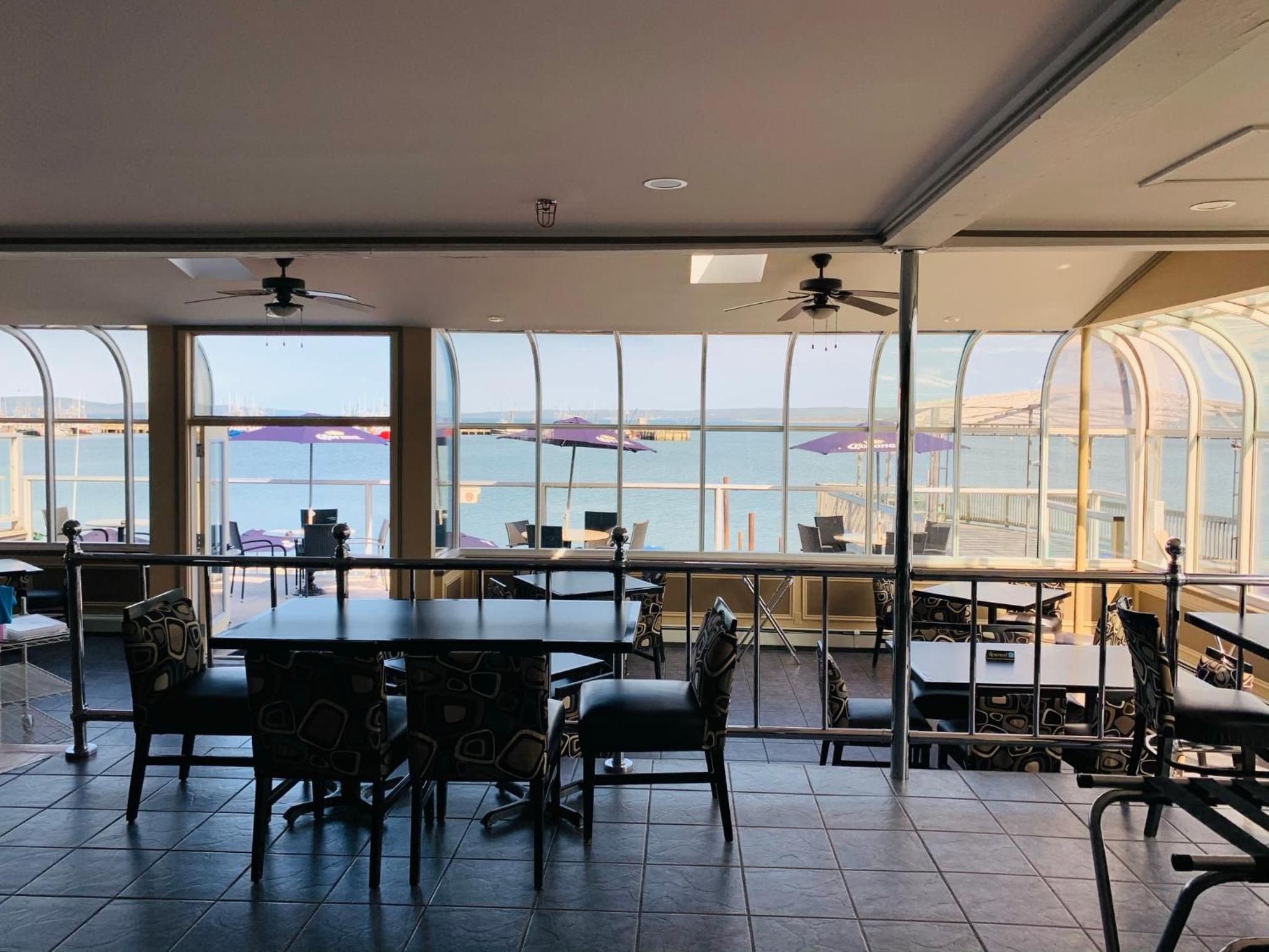 Dockside Suites