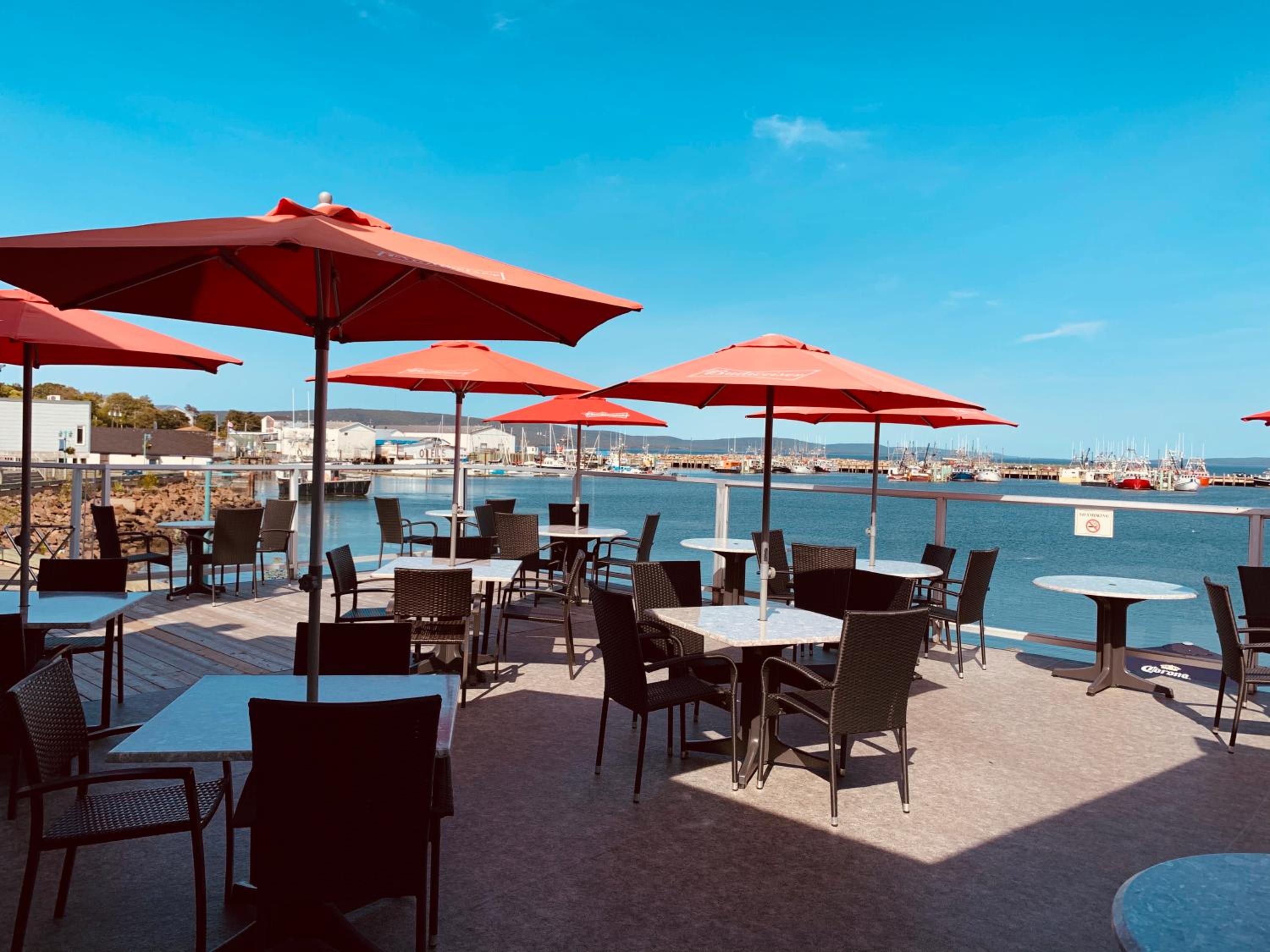 Dockside Suites