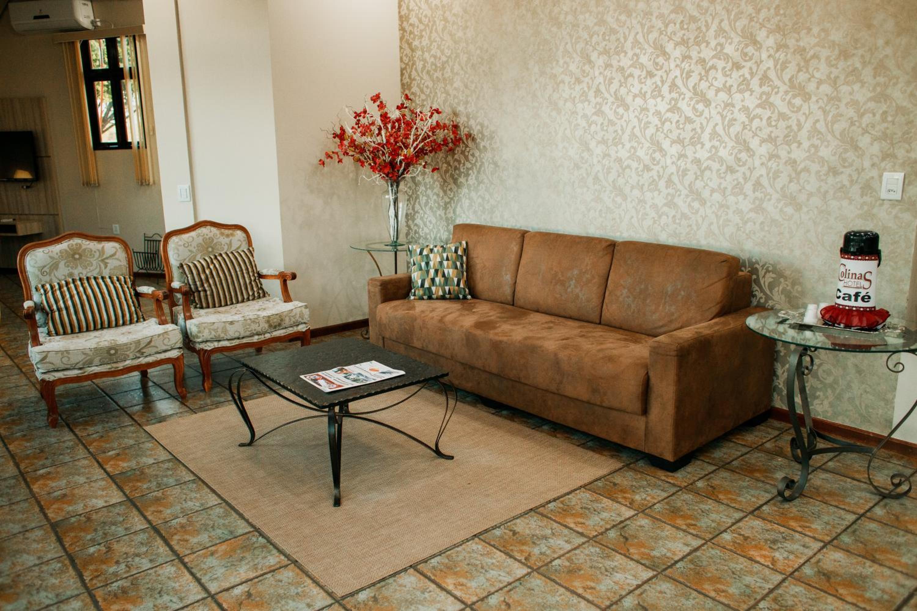 Colinas Executive Park Hotel view 3