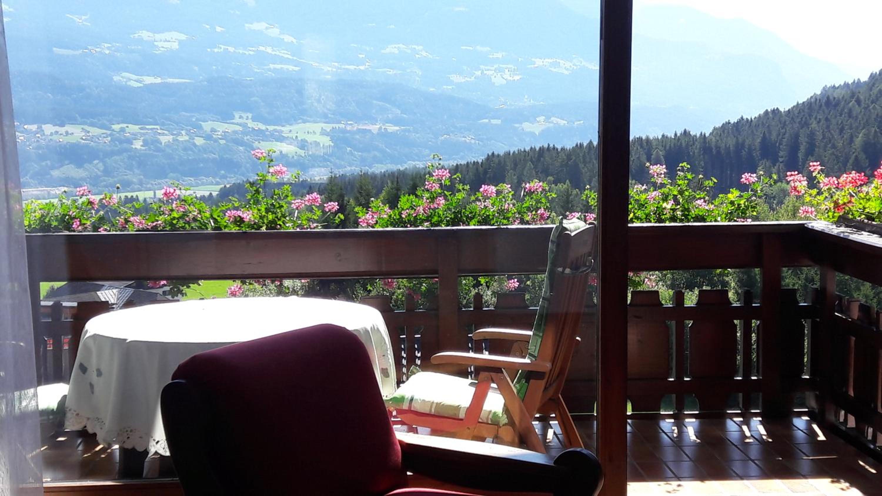 Ferienwohnung Gästehaus Inge view 2