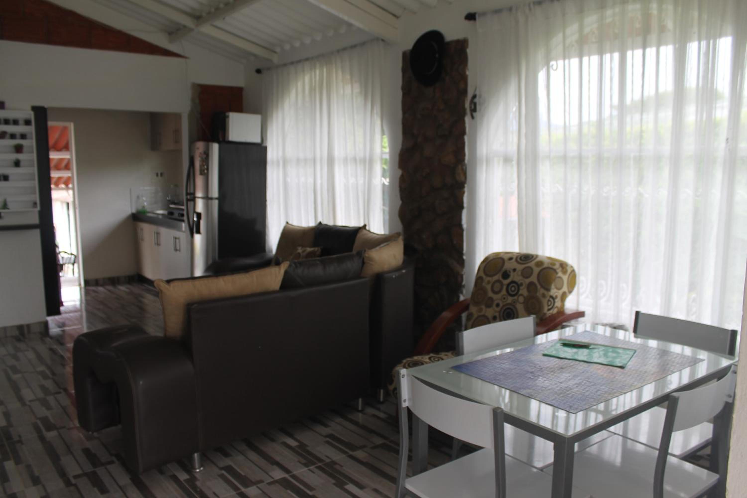 Casa campestre arbelaez