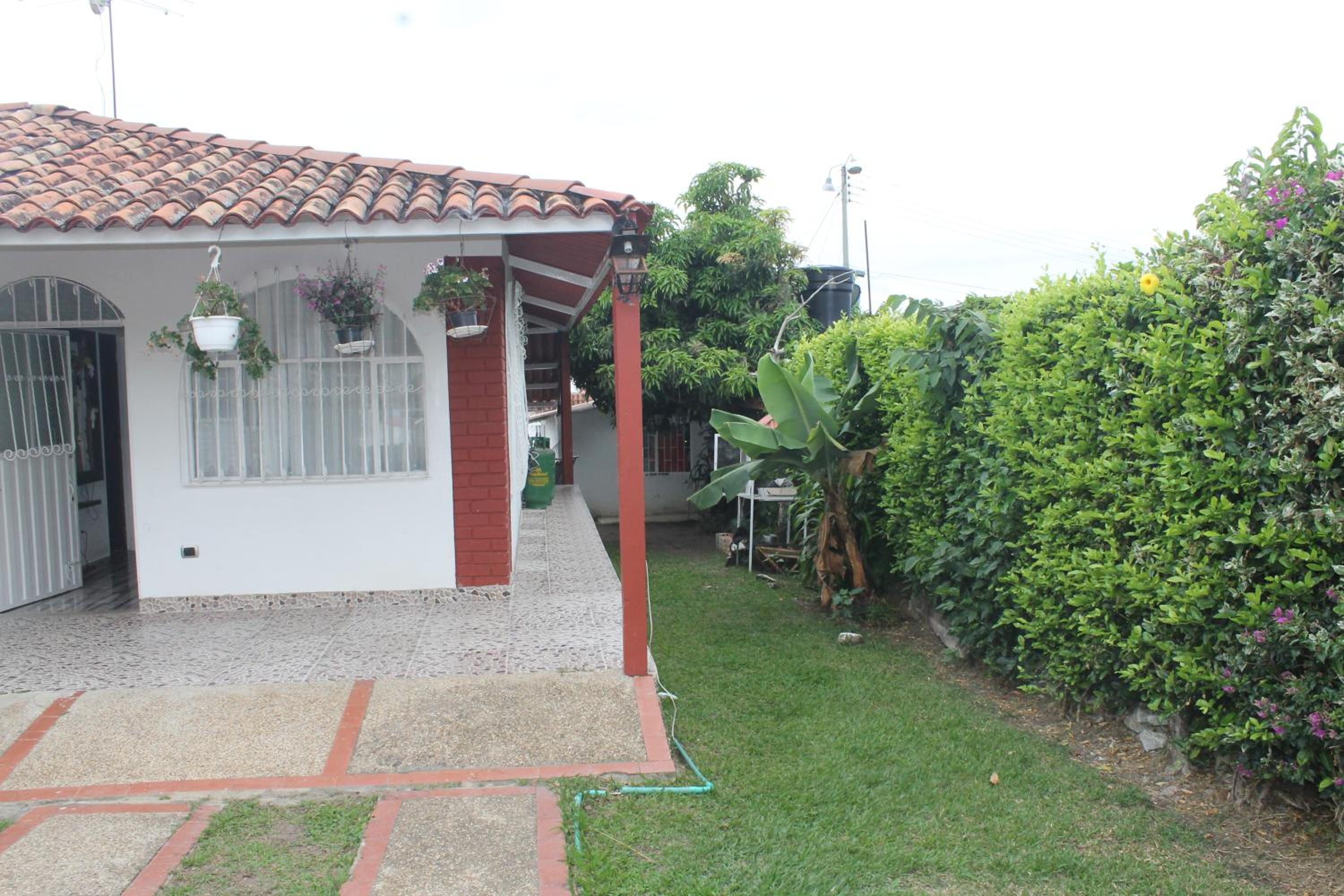 Casa campestre arbelaez