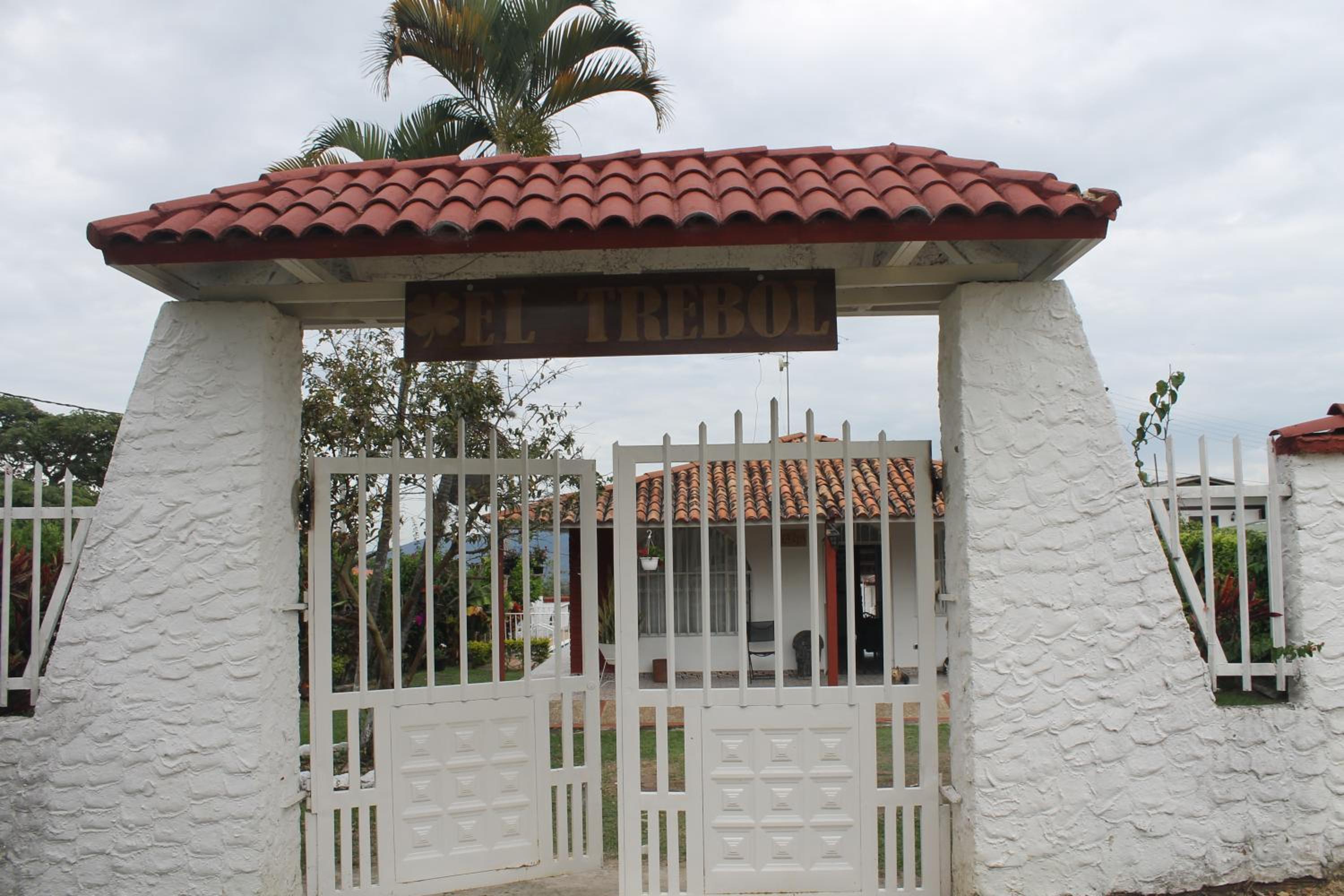 Casa campestre arbelaez