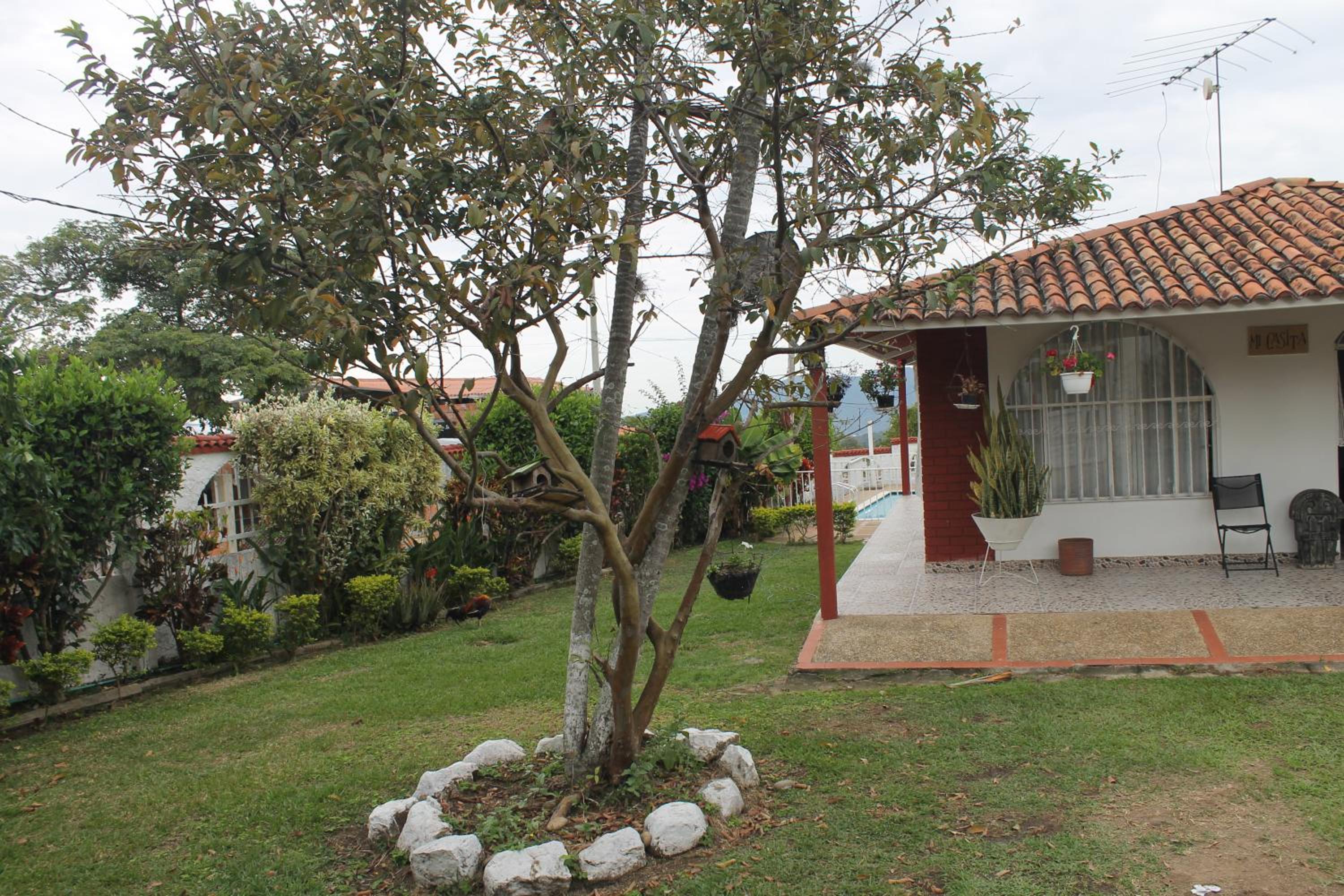 Casa campestre arbelaez