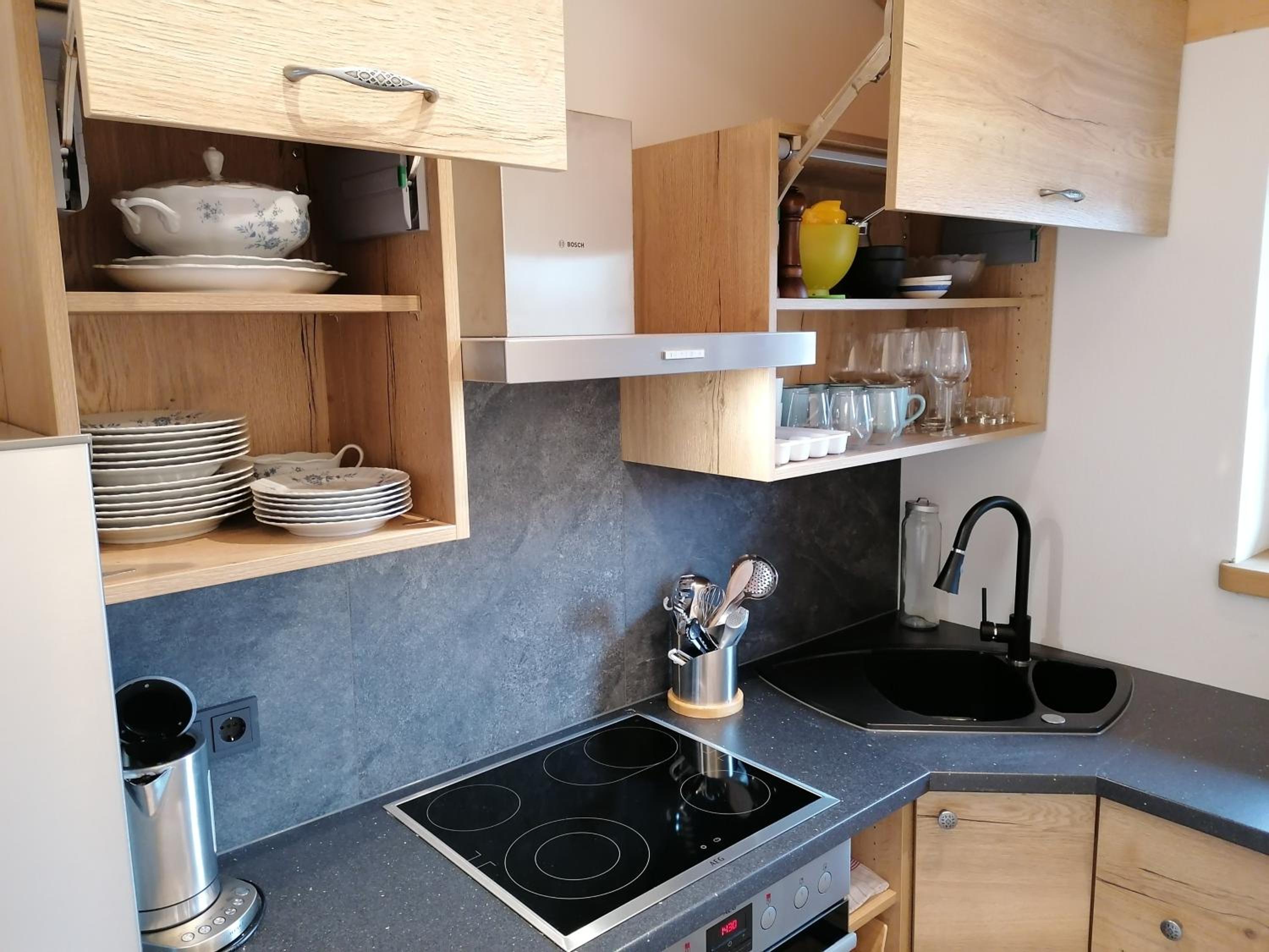 Ferienwohnung Übernberg view 2