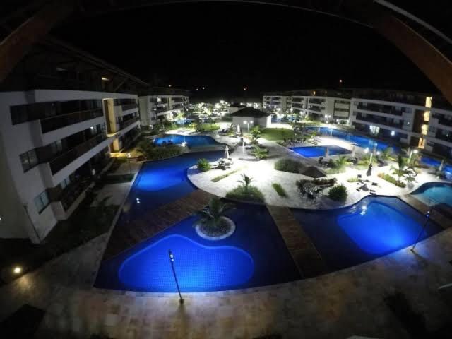 Flat no Resort Cupe Living Porto de Galinhas