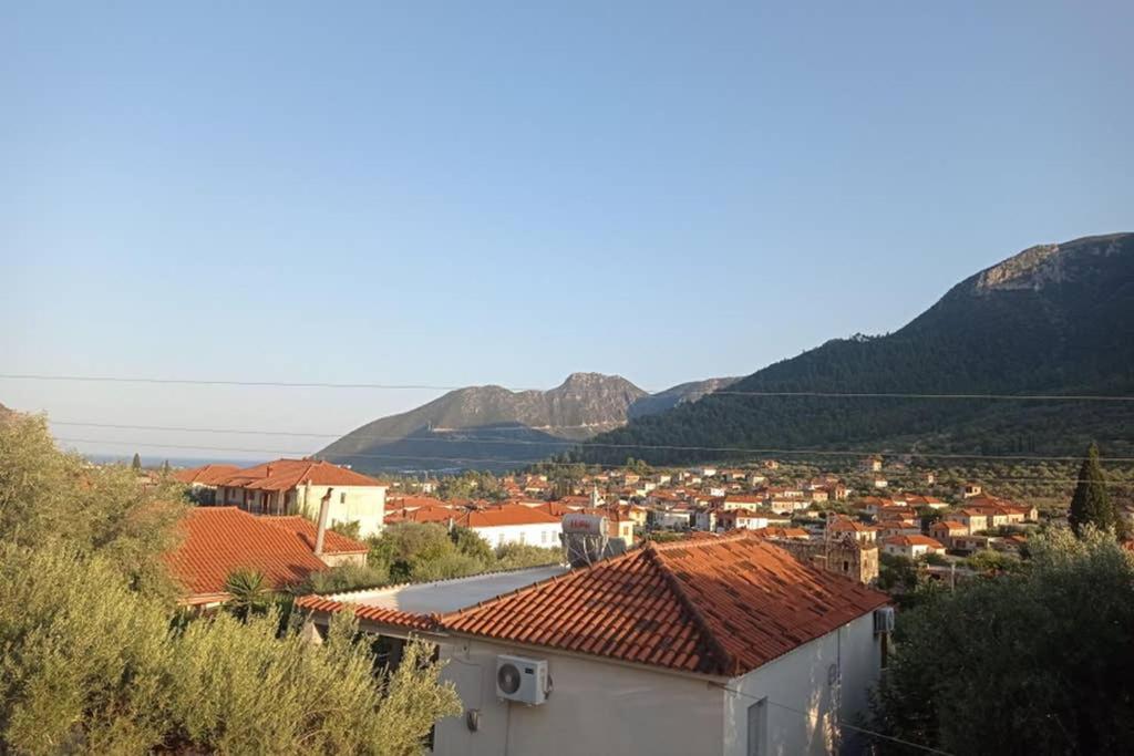 Afroditis's & Makis's apartment view 3