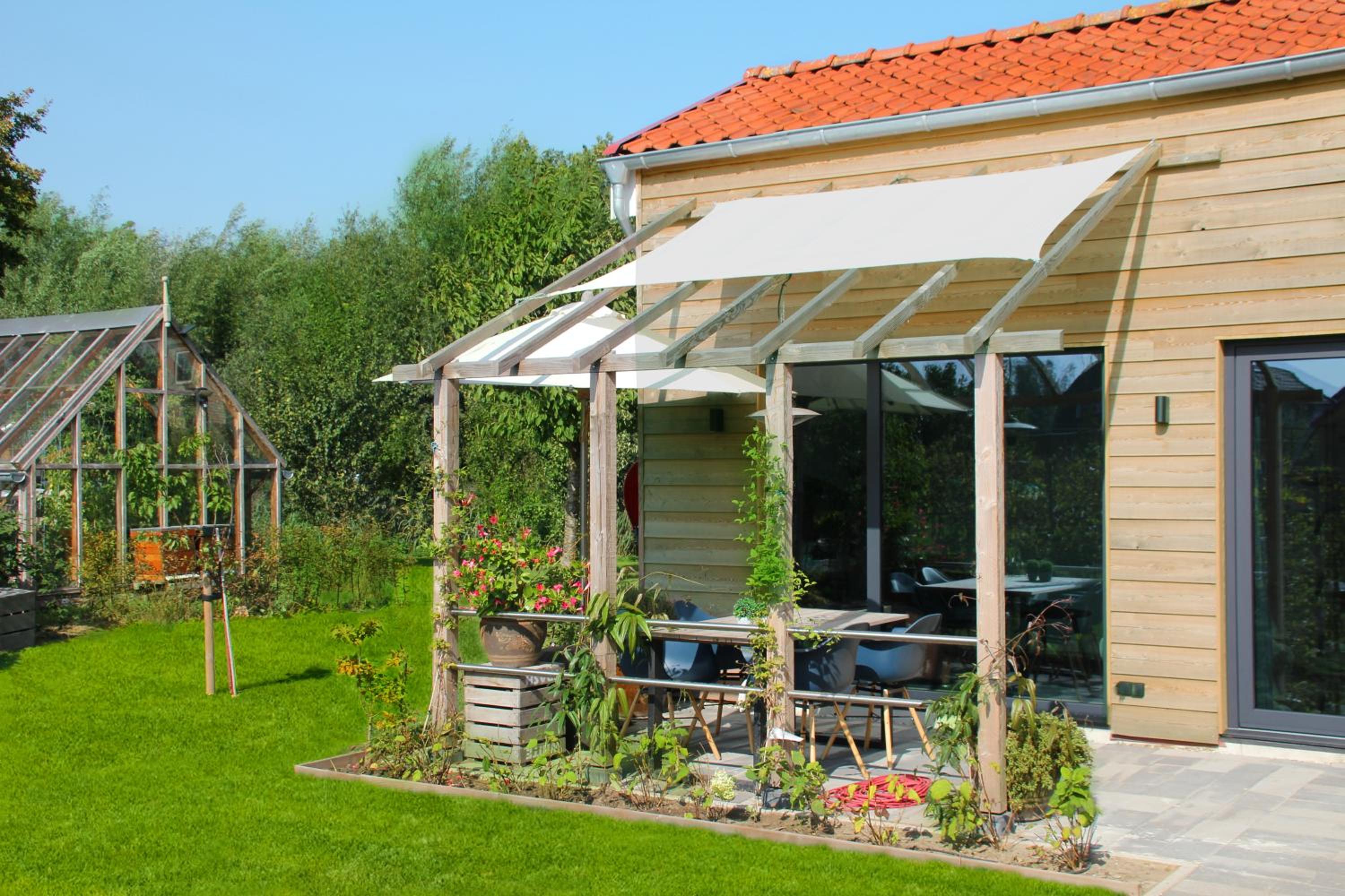 Hoeve Altena Cottage view 3